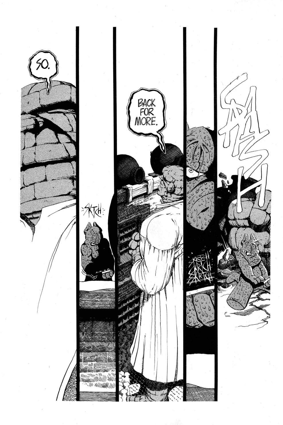 Read online Cerebus comic -  Issue #88 - 14