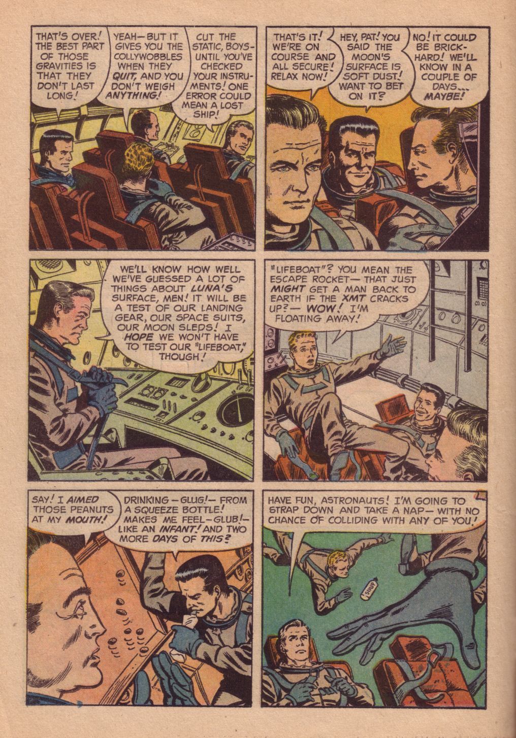 Read online Four Color Comics comic -  Issue #1083 - 14