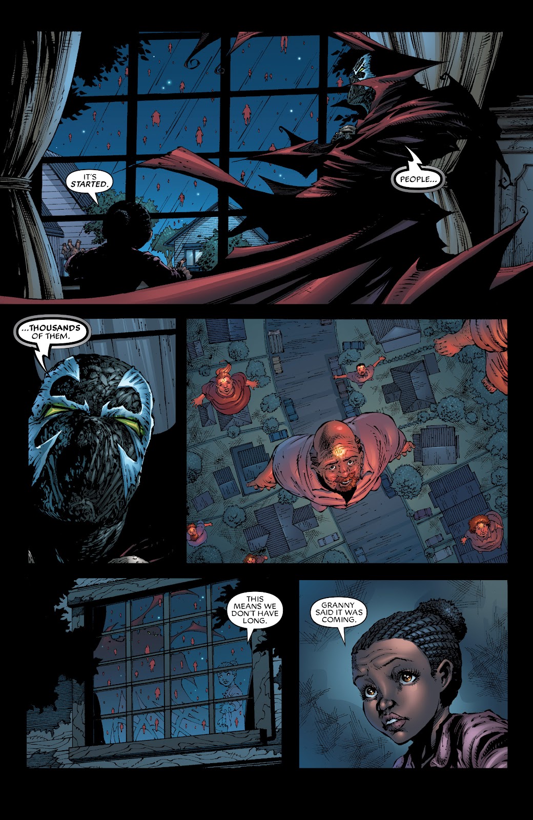 Spawn issue 159 - Page 19