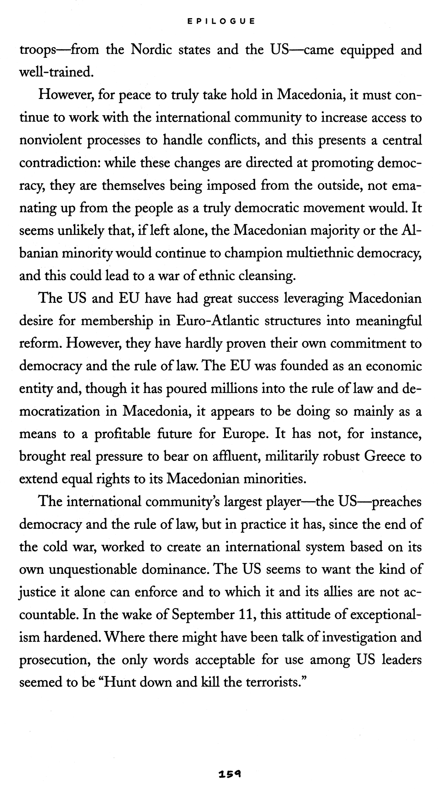 Read online Macedonia comic -  Issue # TPB (Part 2) - 63