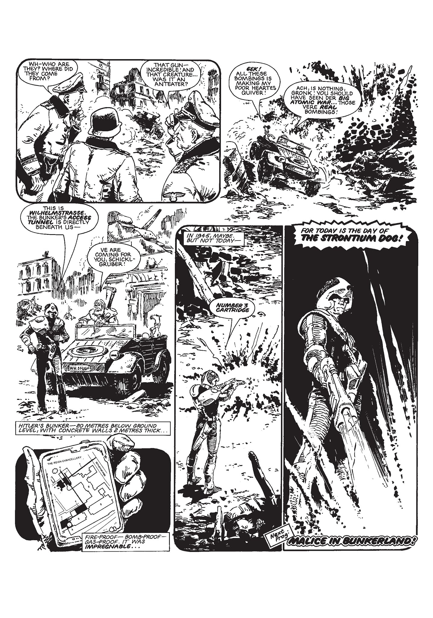 Read online Strontium Dog: Search/Destroy Agency Files comic -  Issue # TPB 1 (Part 3) - 63