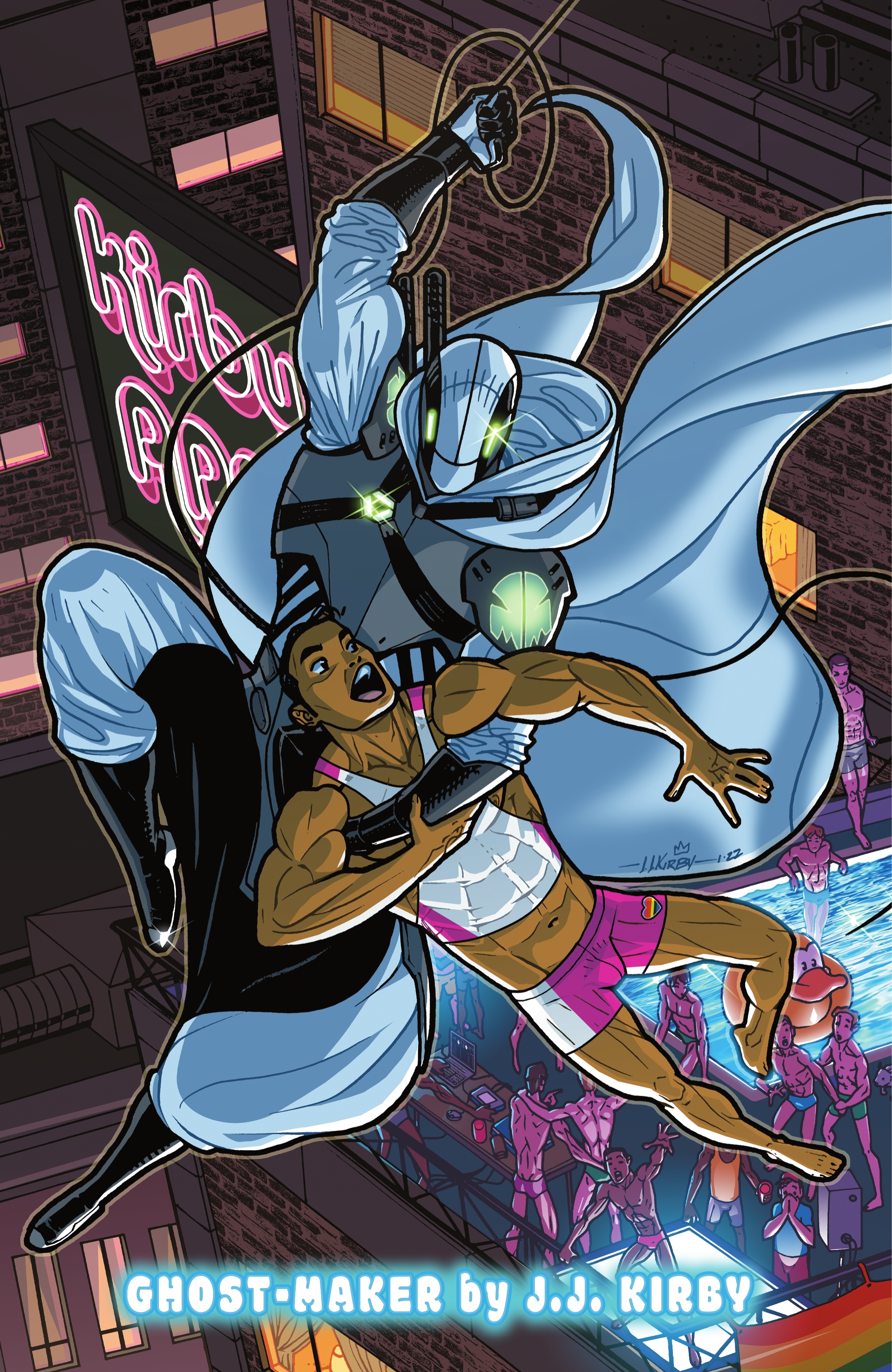 Read online DC Pride (2022) comic -  Issue # TPB - 67