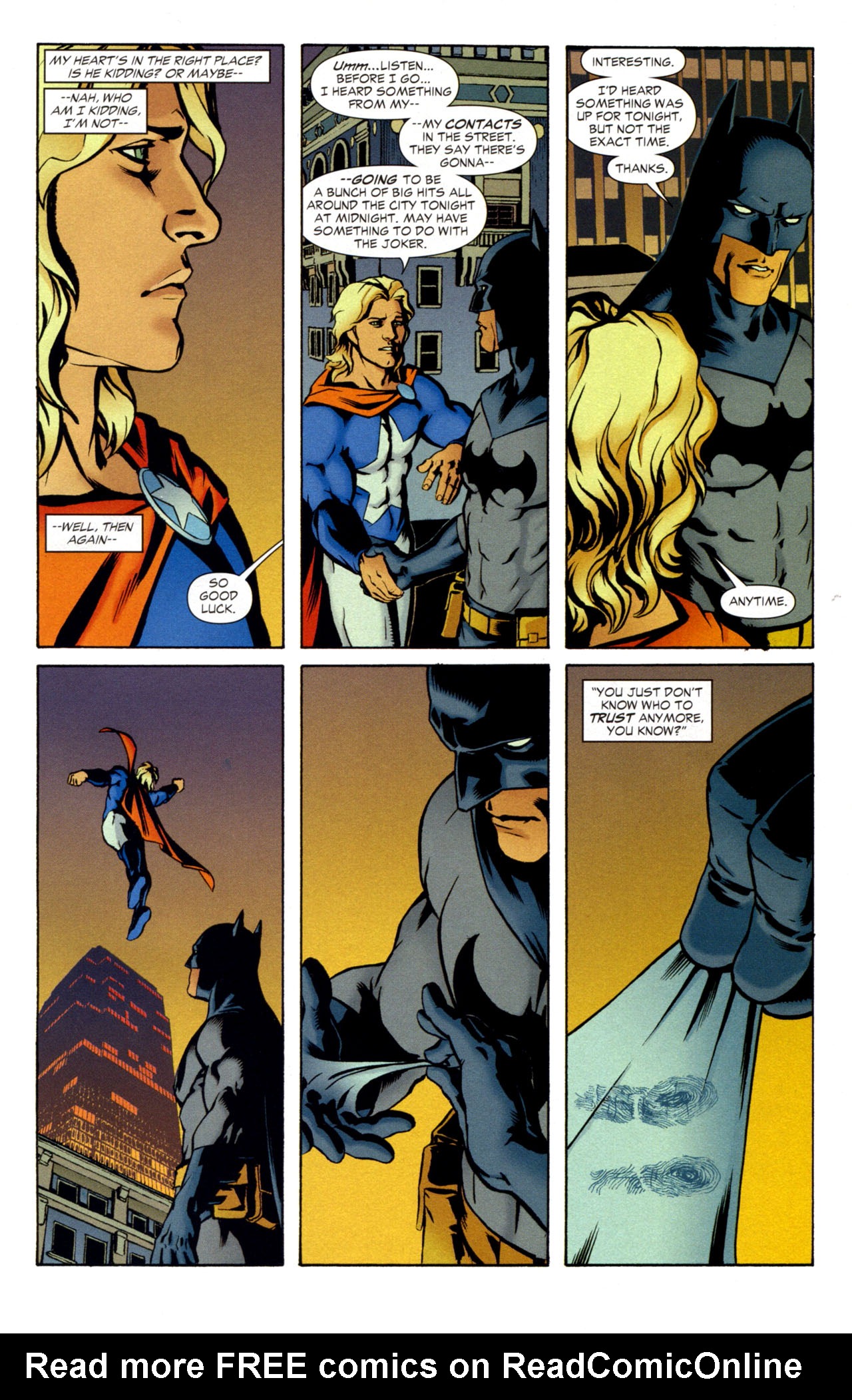 Read online The Brave and the Bold (2007) comic -  Issue #27 - 15