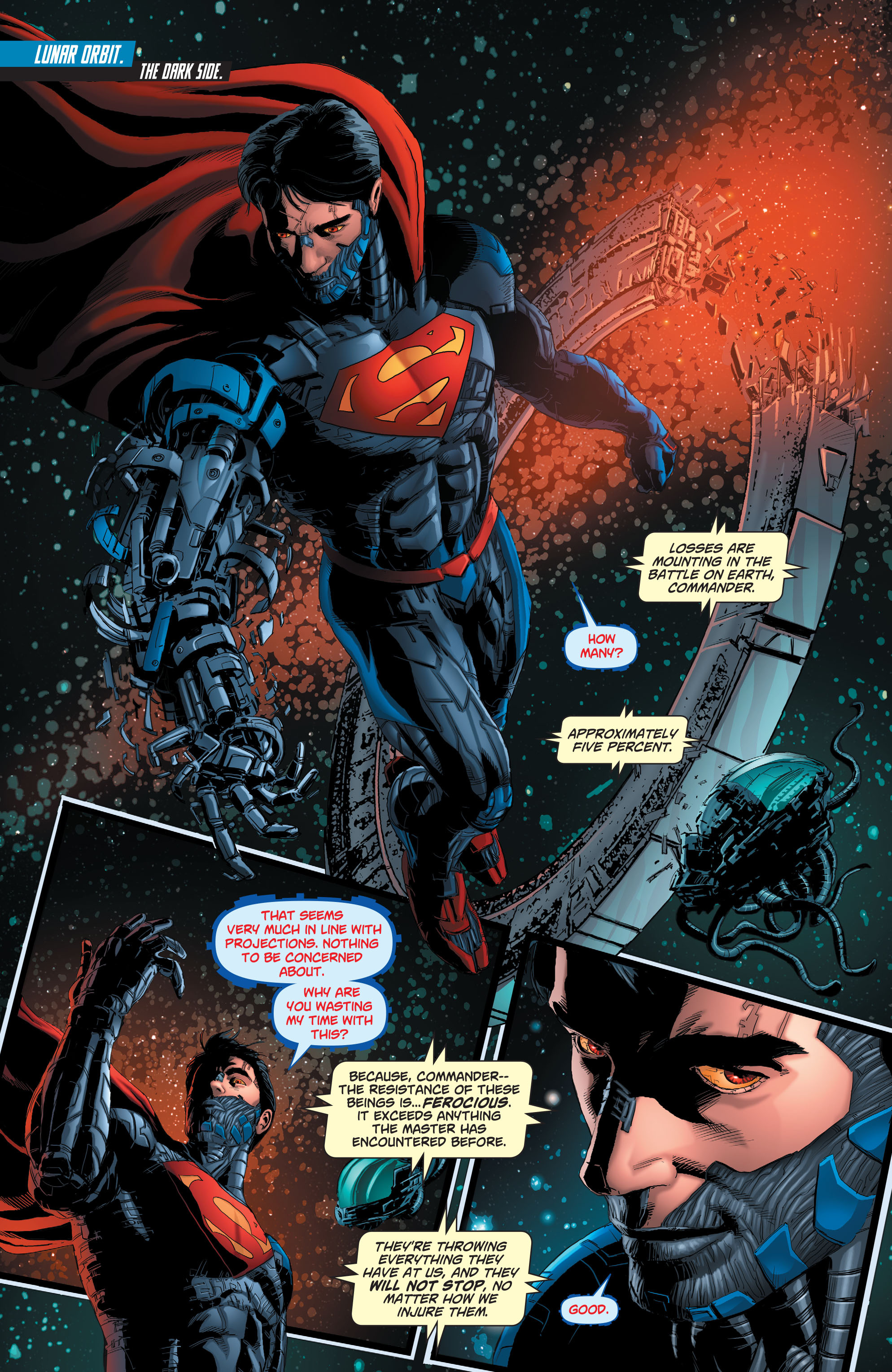 Read online Superman/Wonder Woman comic -  Issue # _Annual 1 - 15