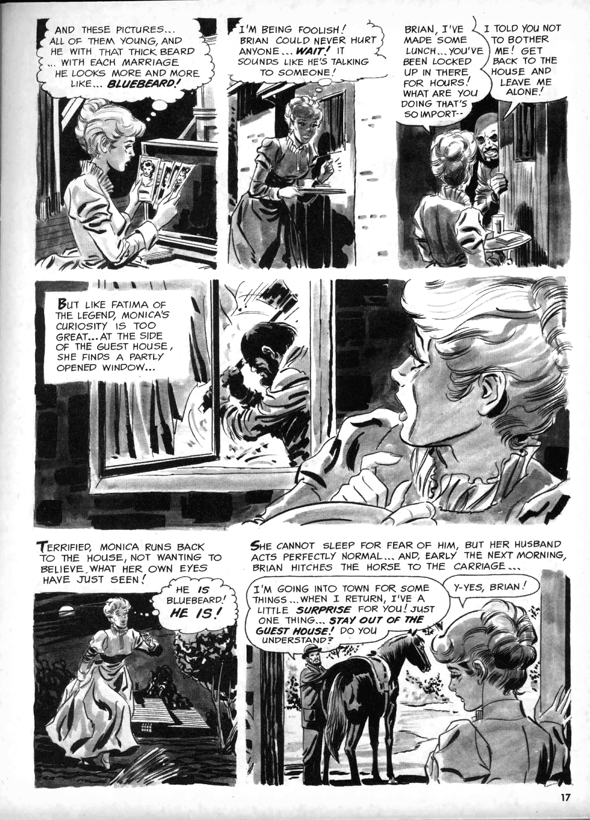 Creepy (1964) Issue #7 #7 - English 17