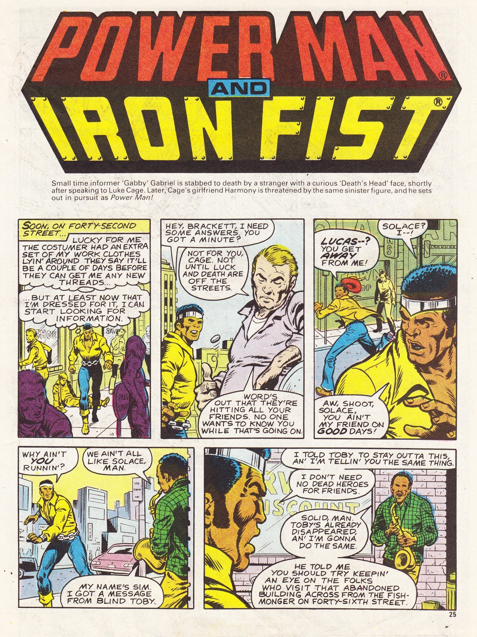 Read online The Thing Is Big Ben comic -  Issue #15 - 25