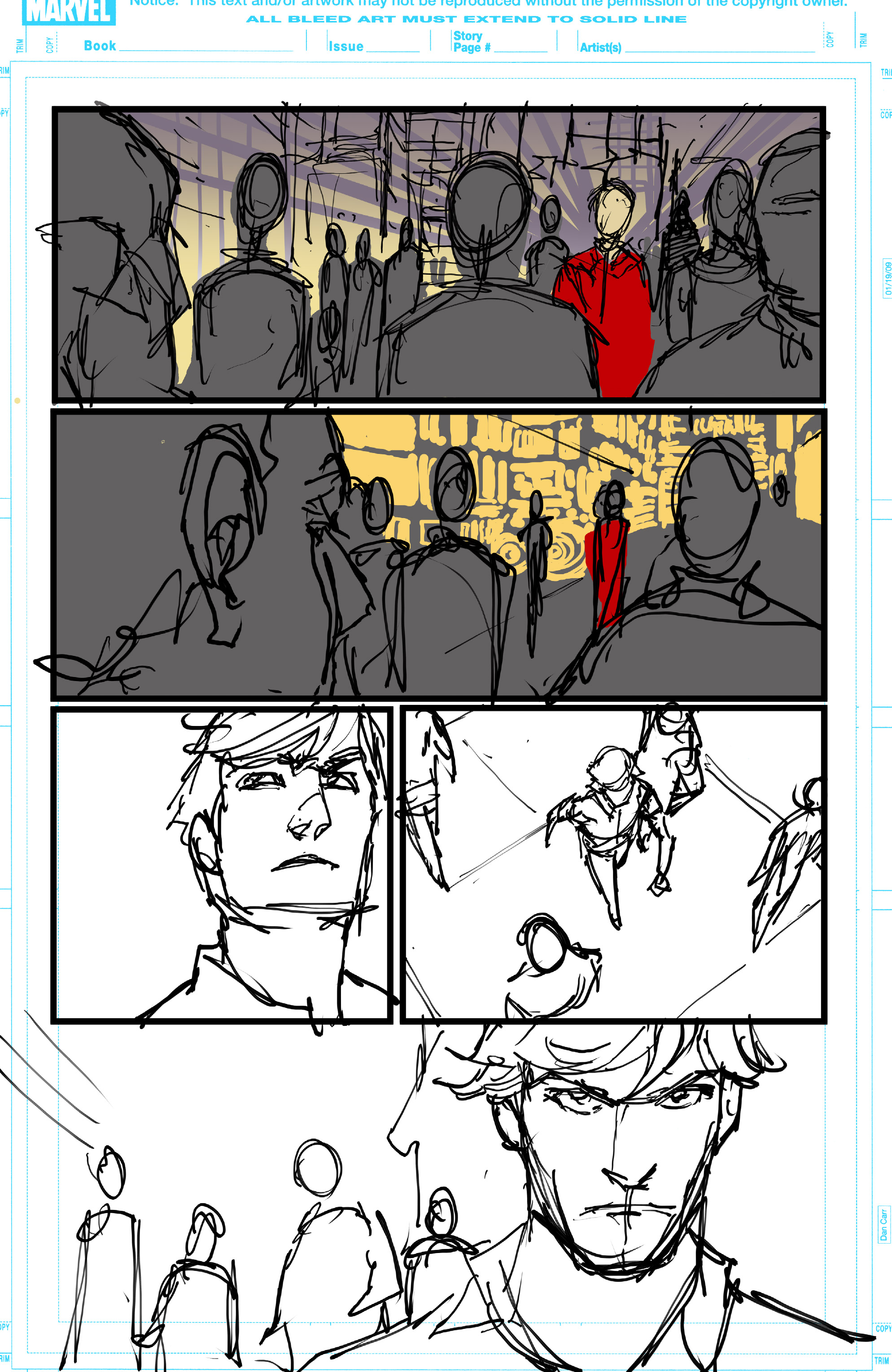 Read online Ghost Rider (2019) comic -  Issue # _Director's Cut - 92