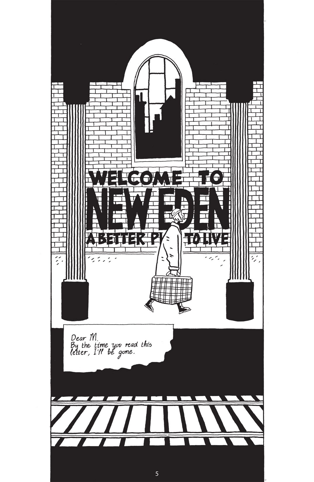 Read online Kane comic -  Issue # TPB 3 - 6