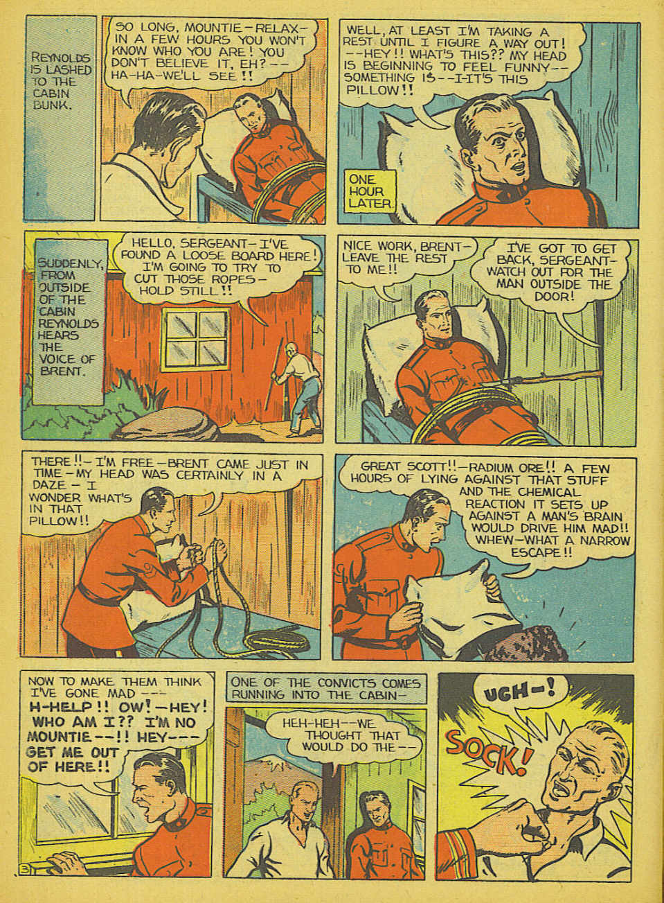 Read online Feature Comics comic -  Issue #27 - 8