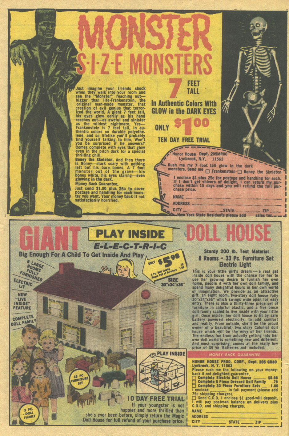 Read online Walt Disney's Donald Duck (1952) comic -  Issue #140 - 29