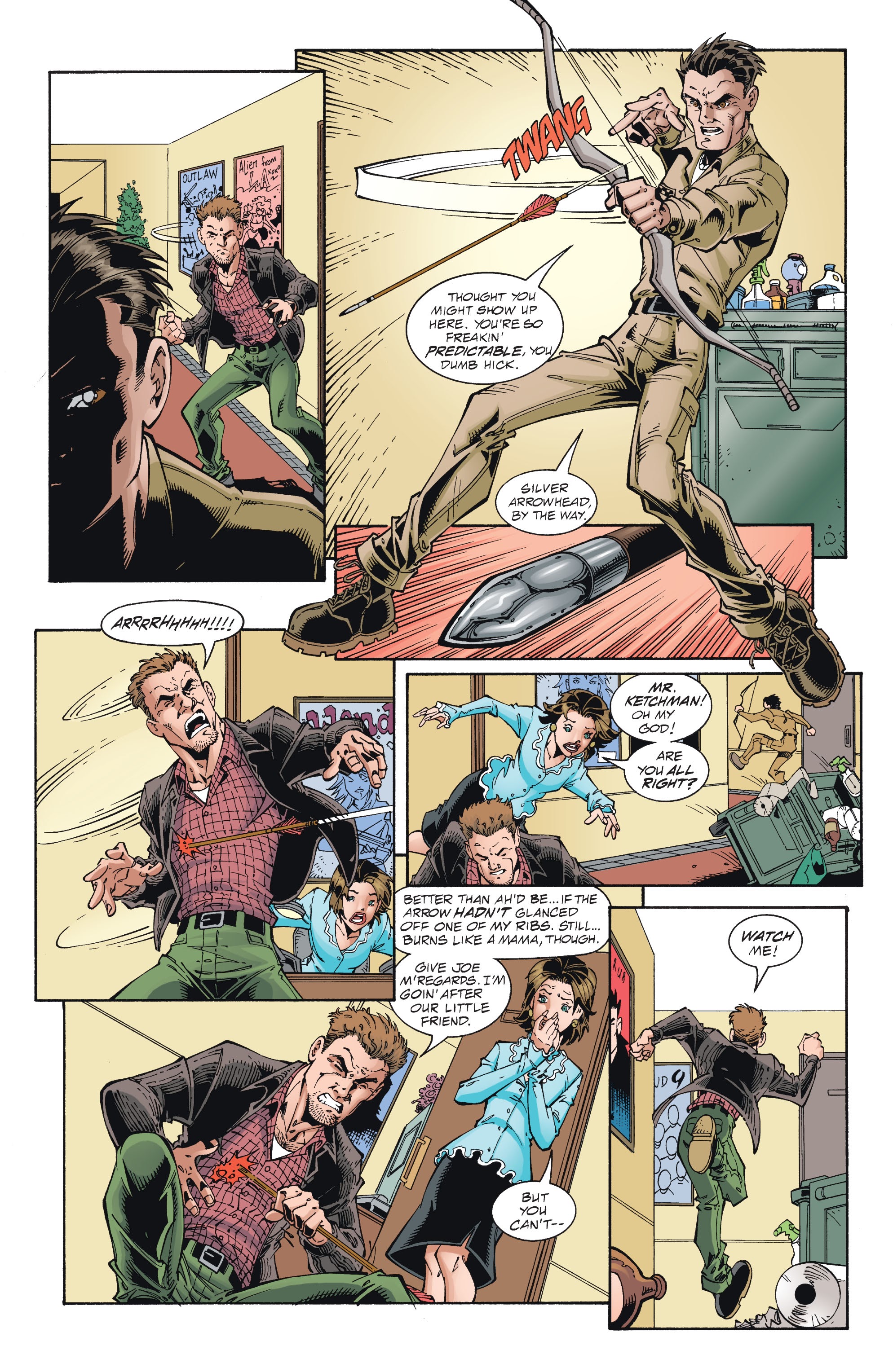 Read online Young Justice (1998) comic -  Issue # _TPB Book 5 (Part 1) - 41