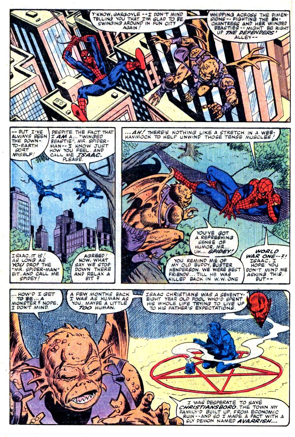 Read online Marvel Team-Up (1972) comic -  Issue #119 - 3