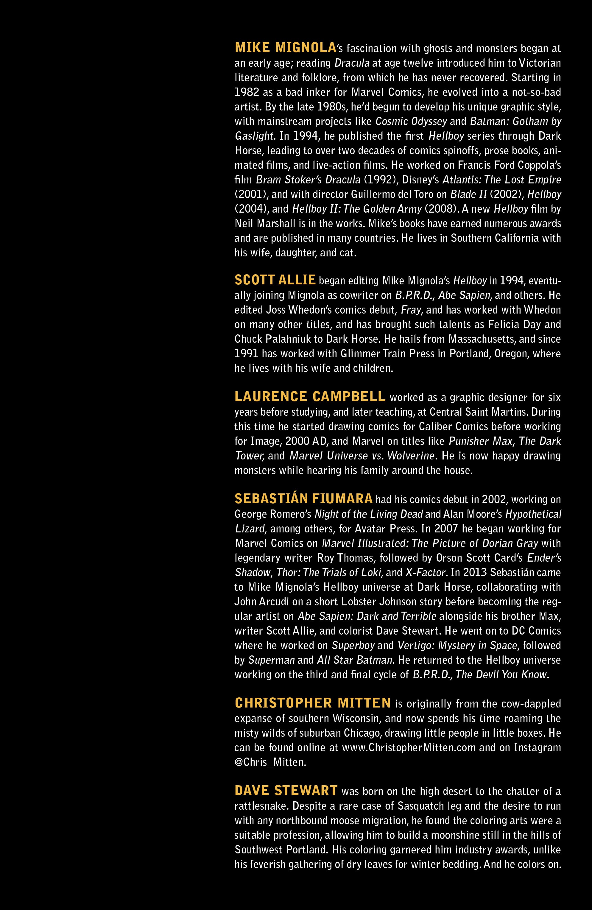 Read online B.P.R.D. The Devil You Know comic -  Issue # _Omnibus (Part 4) - 120