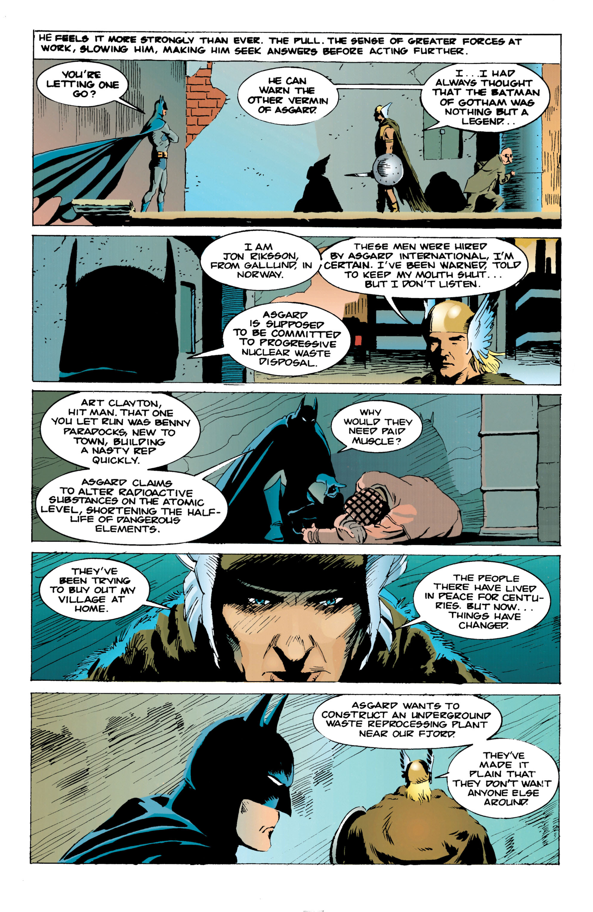 Batman: Legends of the Dark Knight 35 Page 7