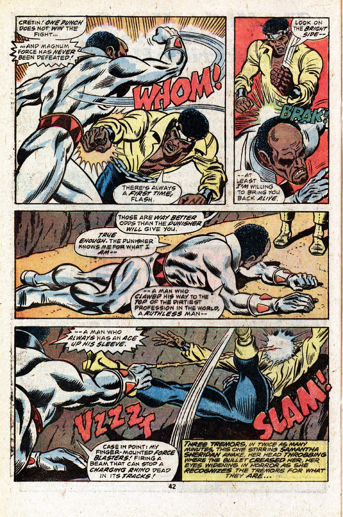 Read online Power Man comic -  Issue # _Annual 1 - 32