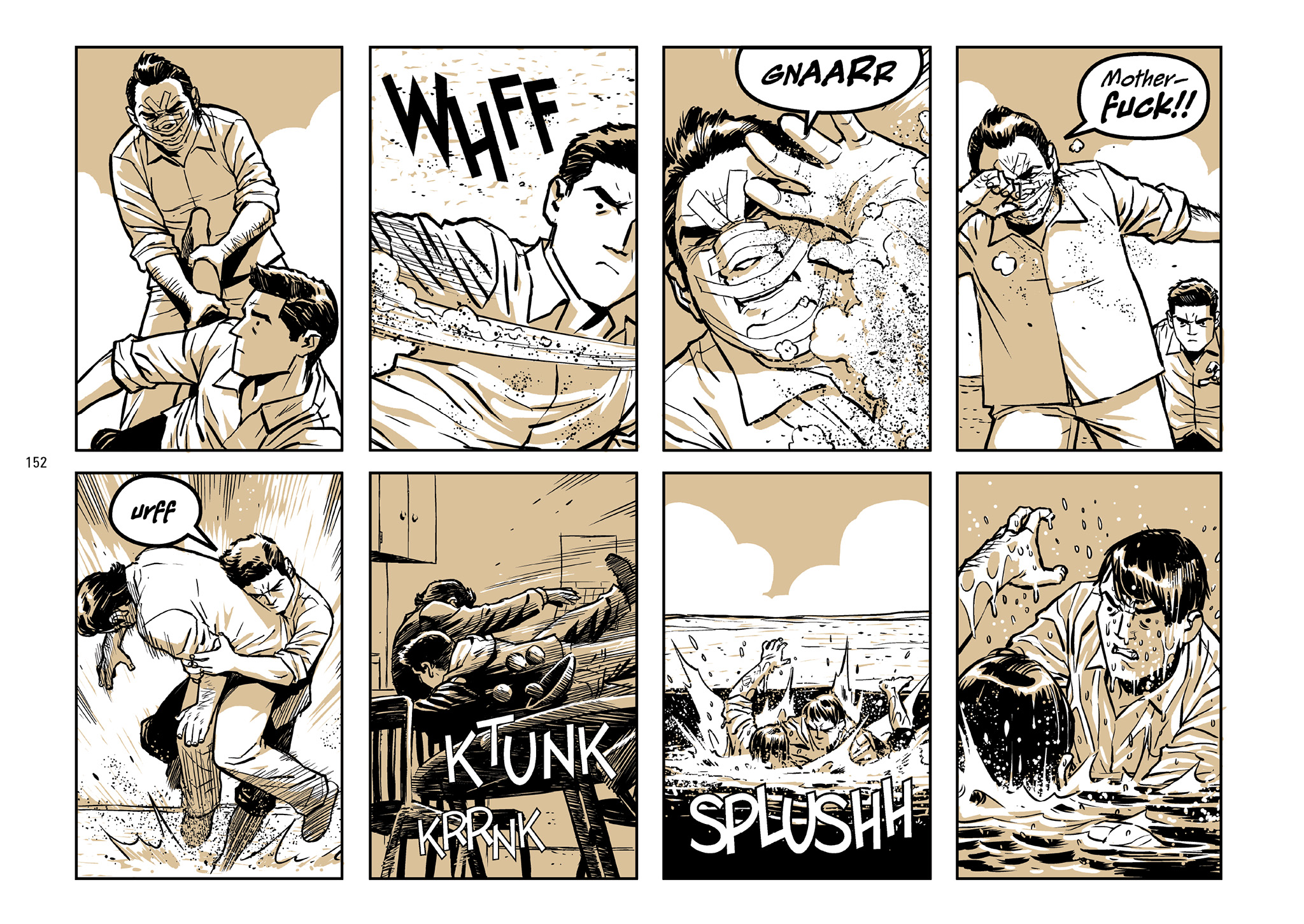 Read online Sin Titulo comic -  Issue # TPB (Part 2) - 53