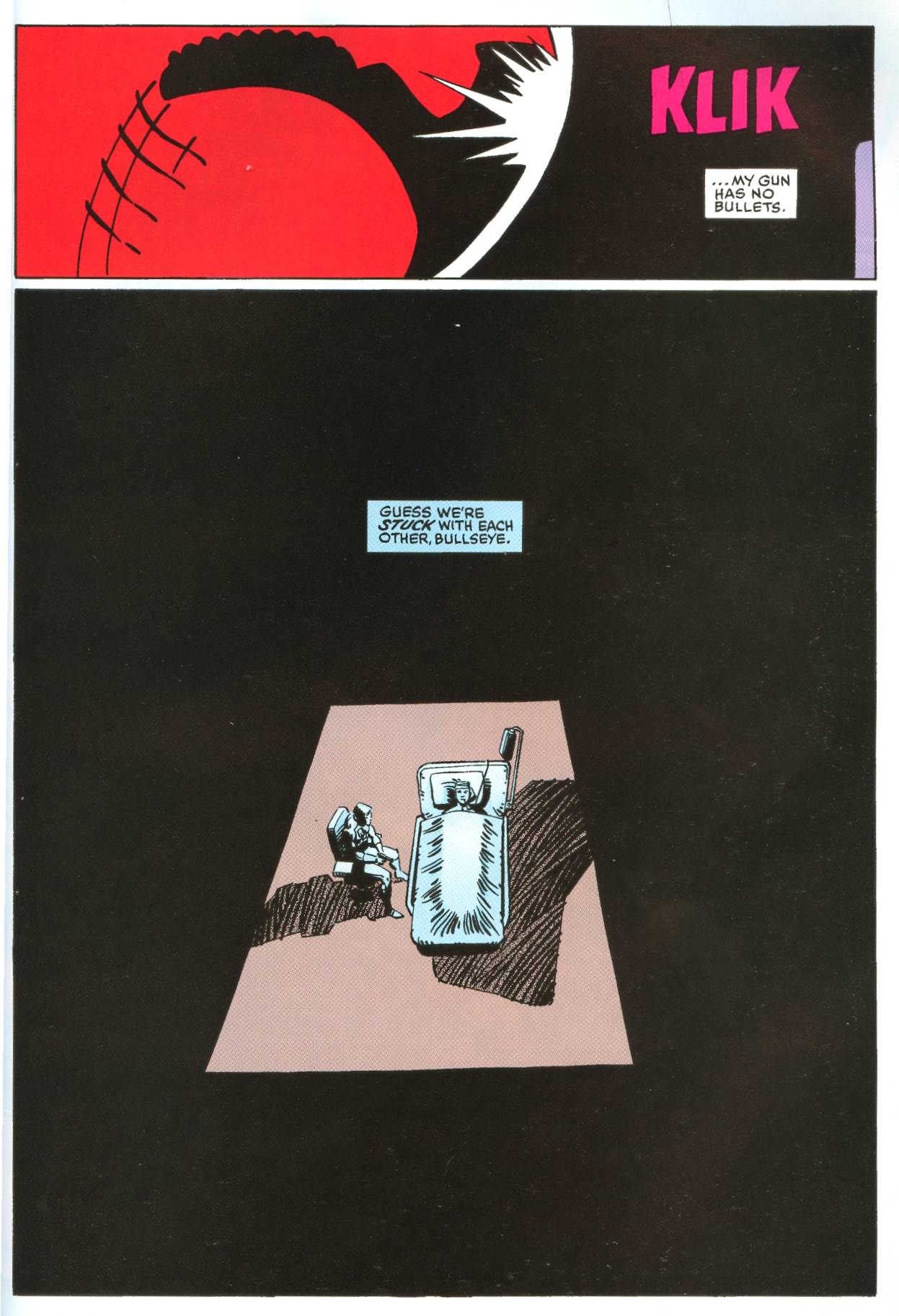 Read online Daredevil Visionaries: Frank Miller comic -  Issue # TPB 3 - 226