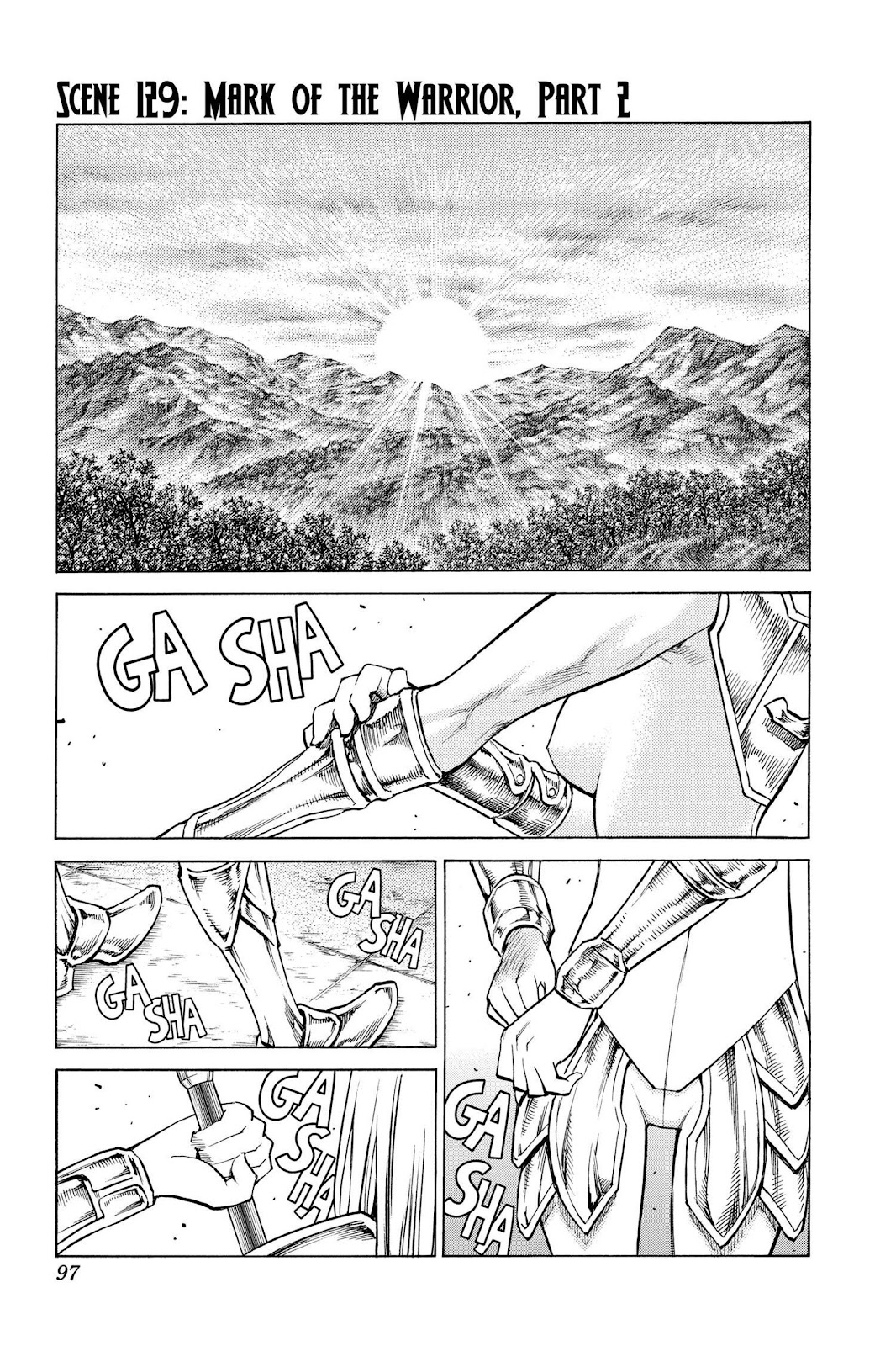Claymore issue 23 - Page 90
