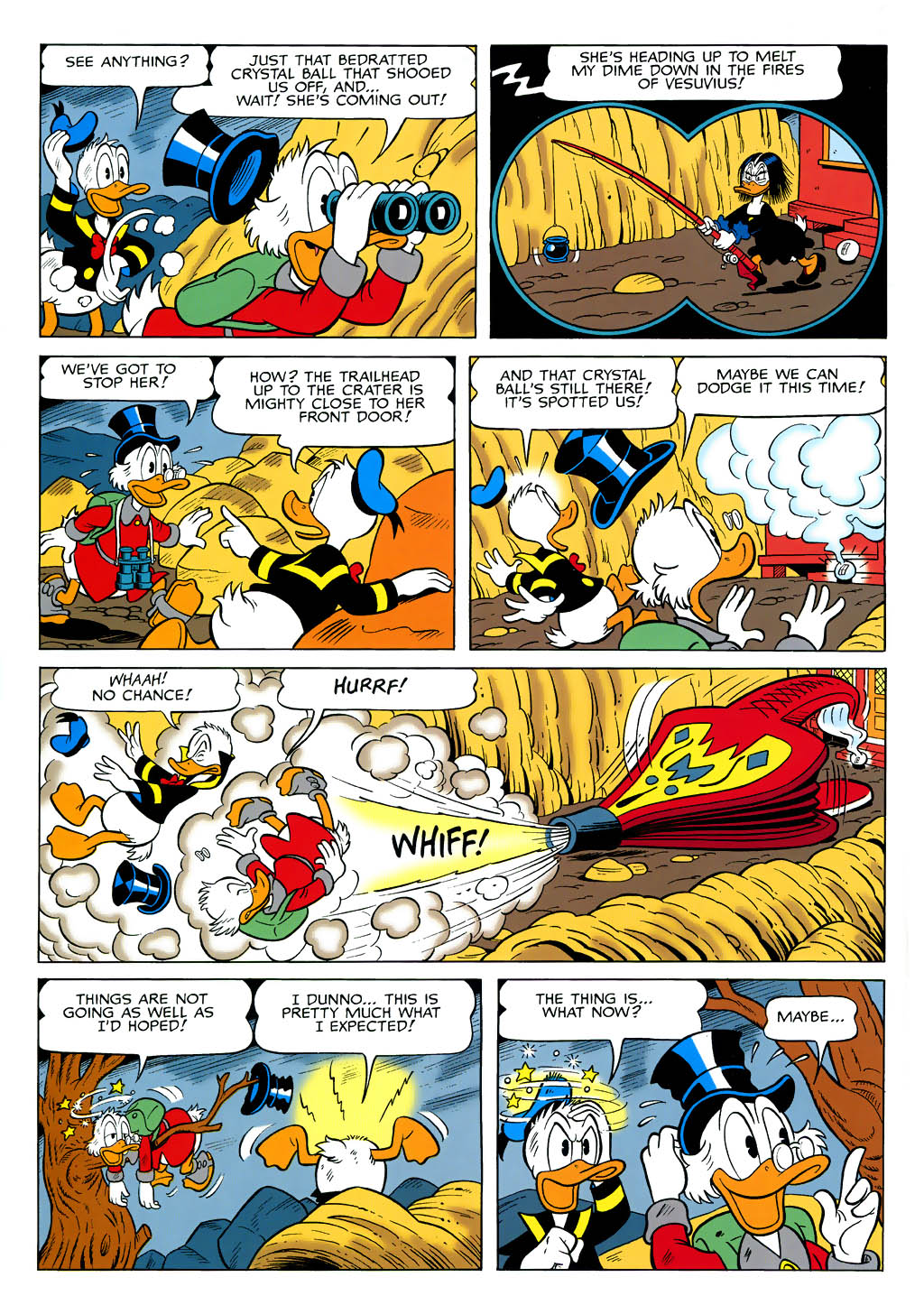 Read online Uncle Scrooge (1953) comic -  Issue #321 - 29