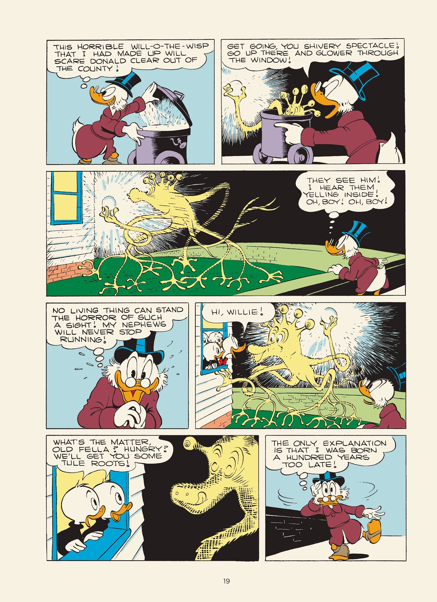 Read online The Complete Carl Barks Disney Library comic -  Issue # TPB 15 (Part 1) - 24