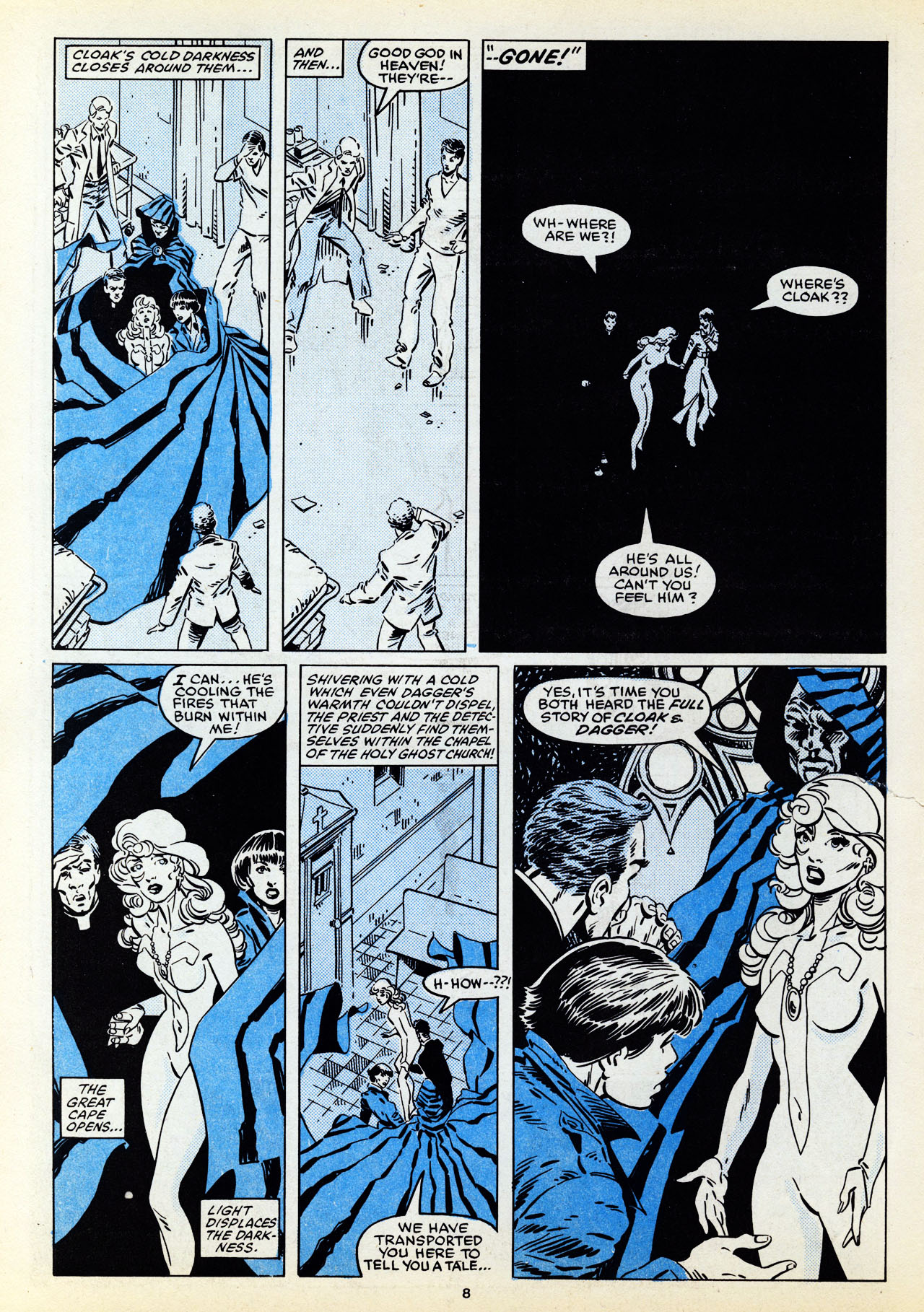 Read online The Mighty World of Marvel comic -  Issue #12 - 8