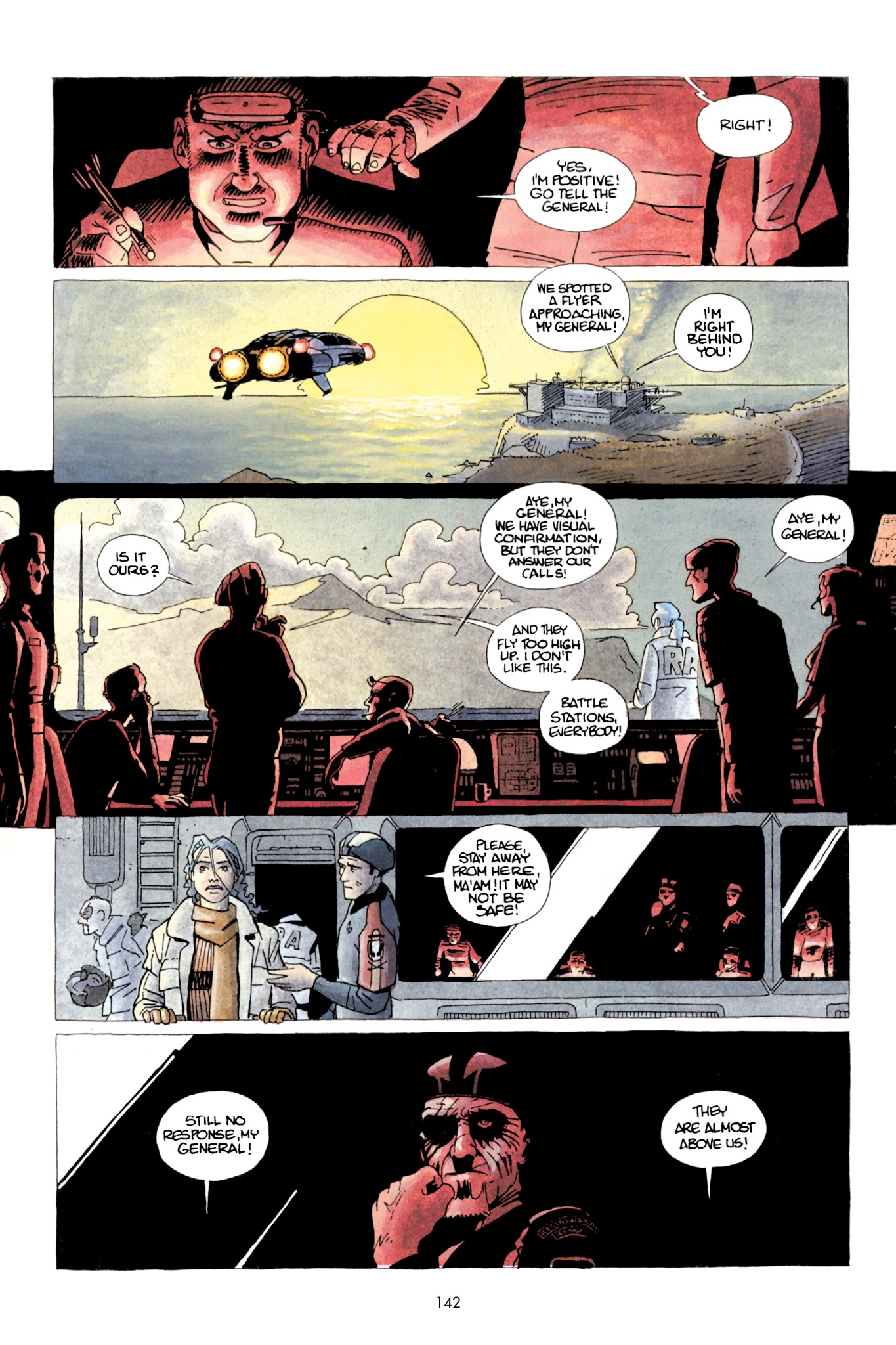 Read online Grendel Tales Omnibus comic -  Issue # TPB 2 - 143