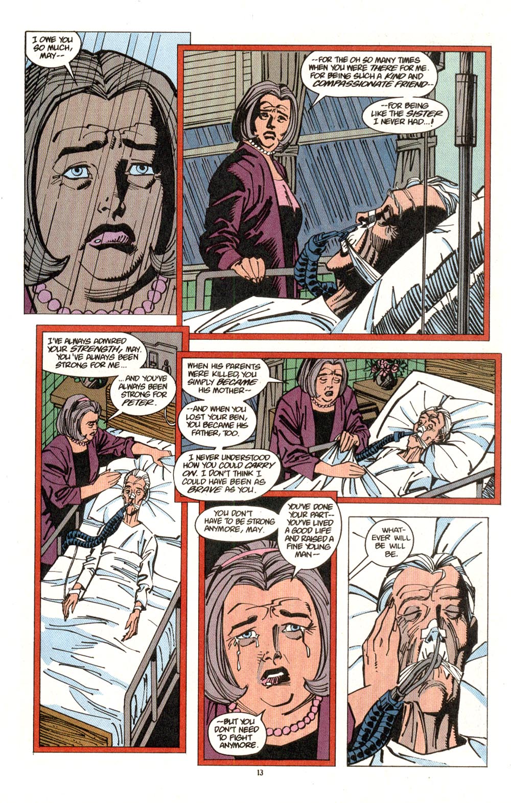 Read online The Spectacular Spider-Man (1976) comic -  Issue #218 - 11