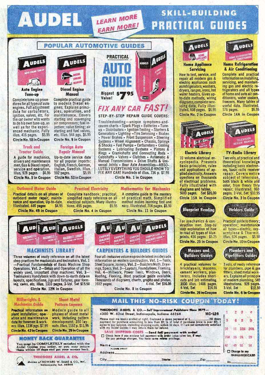 Read online The Avengers (1963) comic -  Issue #72 - 15