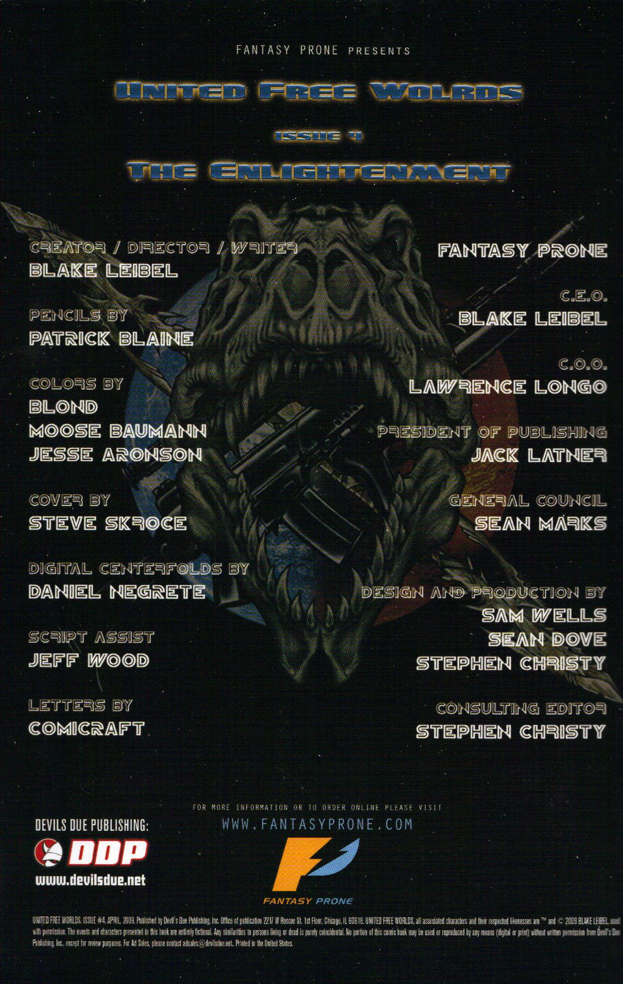 Read online United Free Worlds comic -  Issue #4 - 2