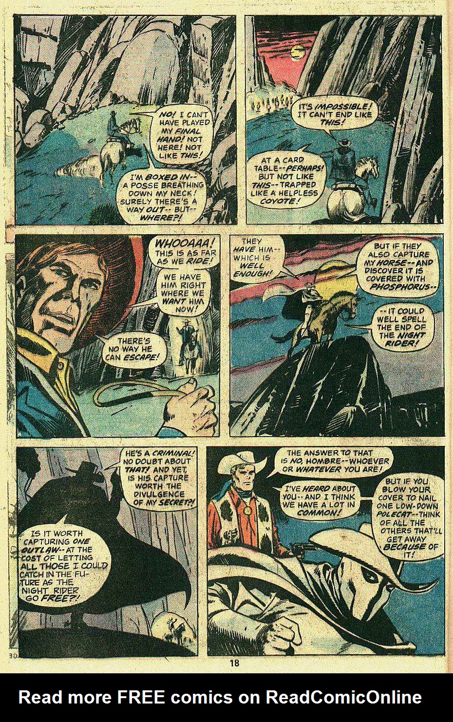Read online Giant-Size Kid Colt comic -  Issue #3 - 15
