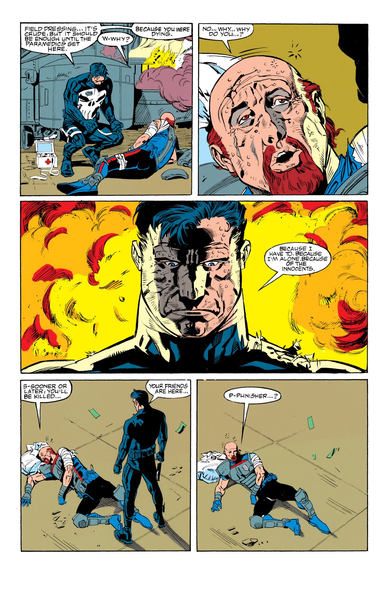 Read online Punisher Epic Collection comic -  Issue # TPB 7 (Part 4) - 61