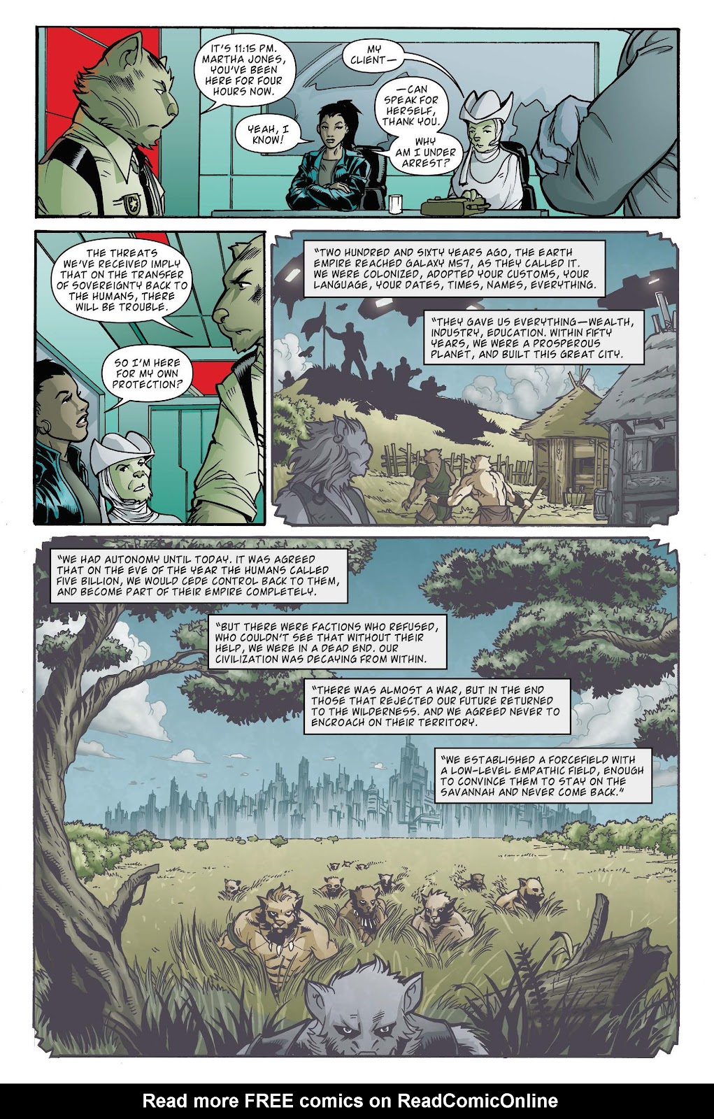 Doctor Who: The Tenth Doctor Archives issue 3 - Page 16