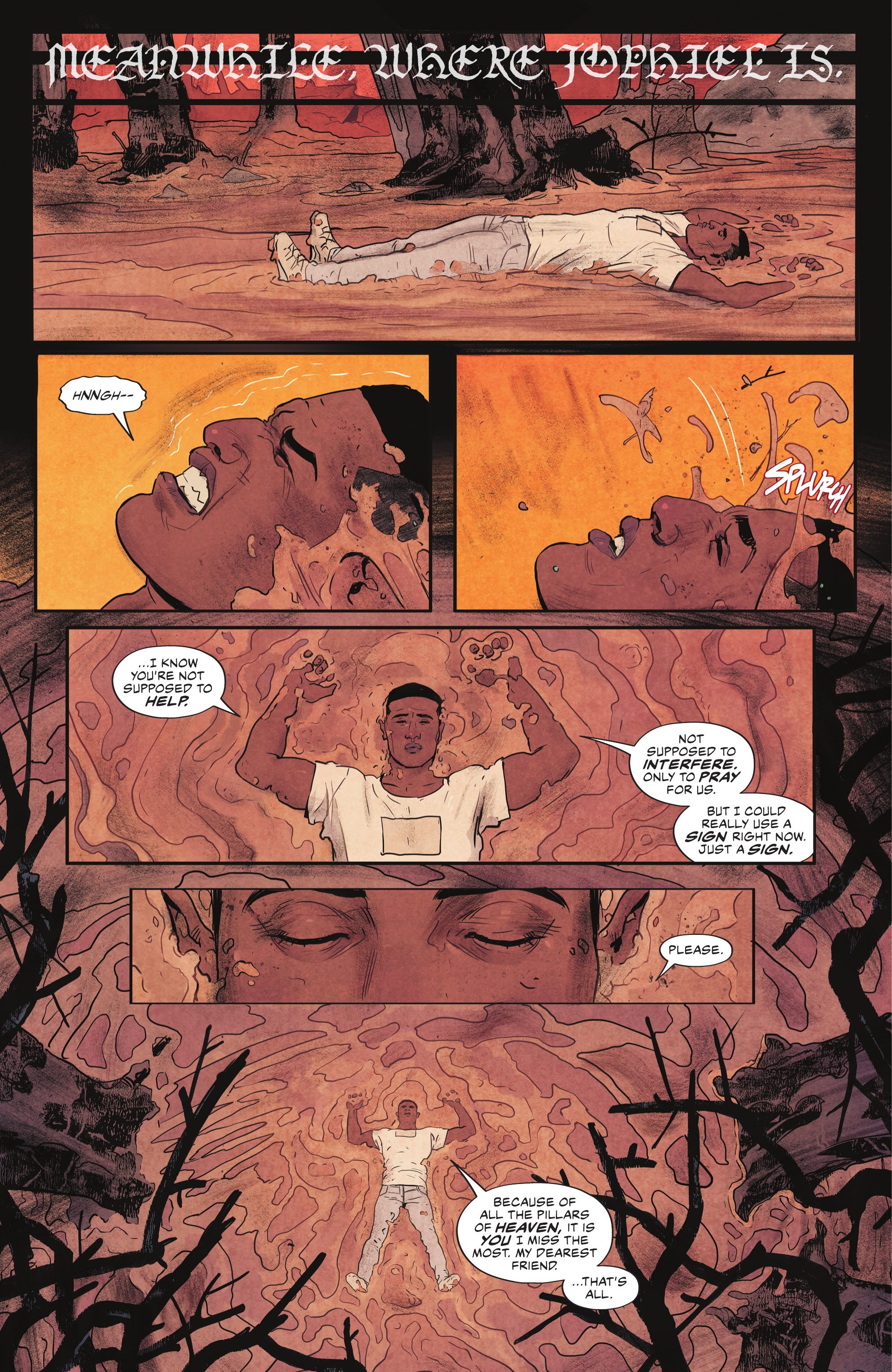 Read online The Dreaming: Waking Hours comic -  Issue #9 - 6