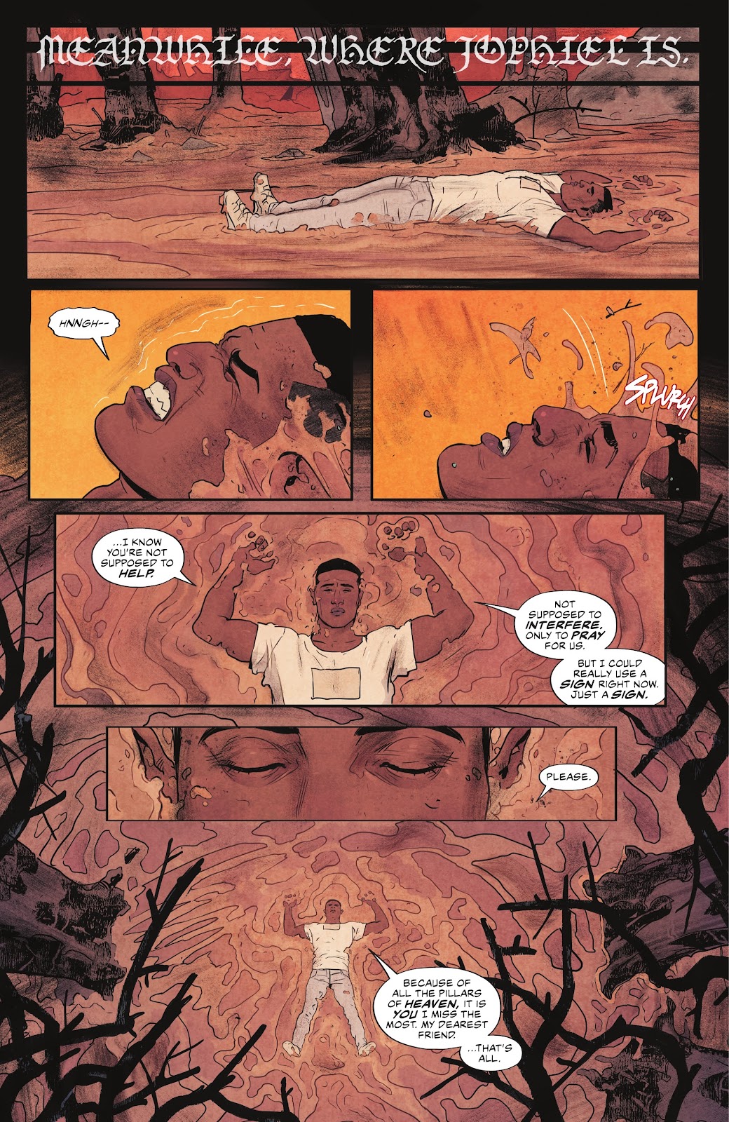 The Dreaming: Waking Hours issue 9 - Page 6