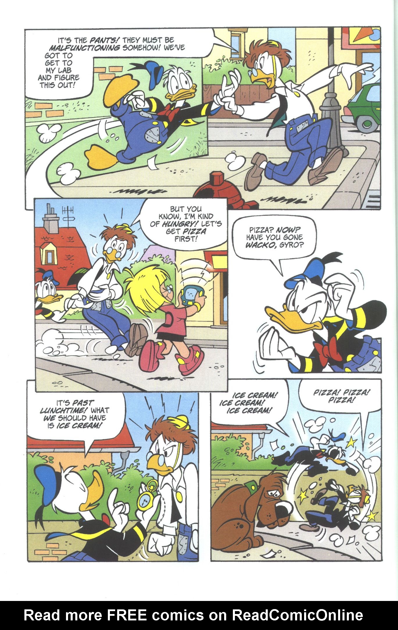 Read online Walt Disney's Comics and Stories comic -  Issue #680 - 38