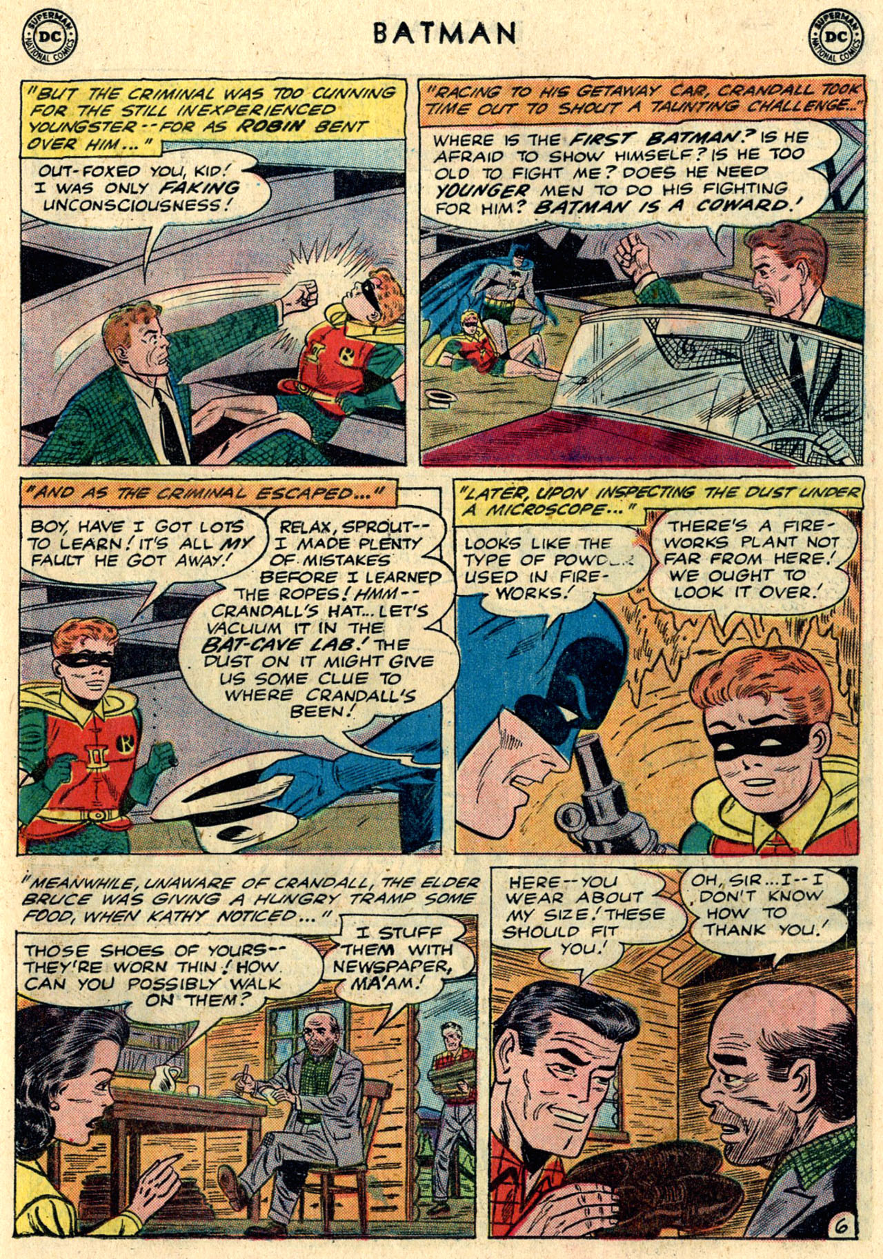 Read online Batman (1940) comic -  Issue #135 - 19