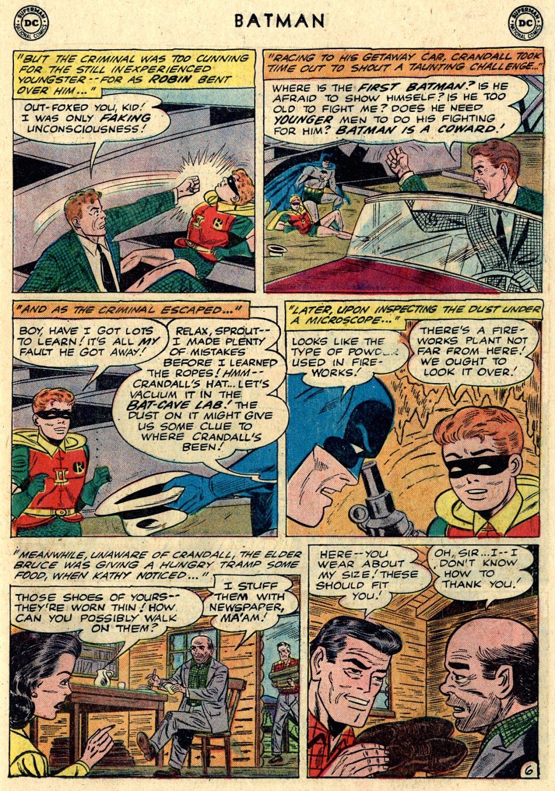 Batman (1940) issue 135 - Page 19