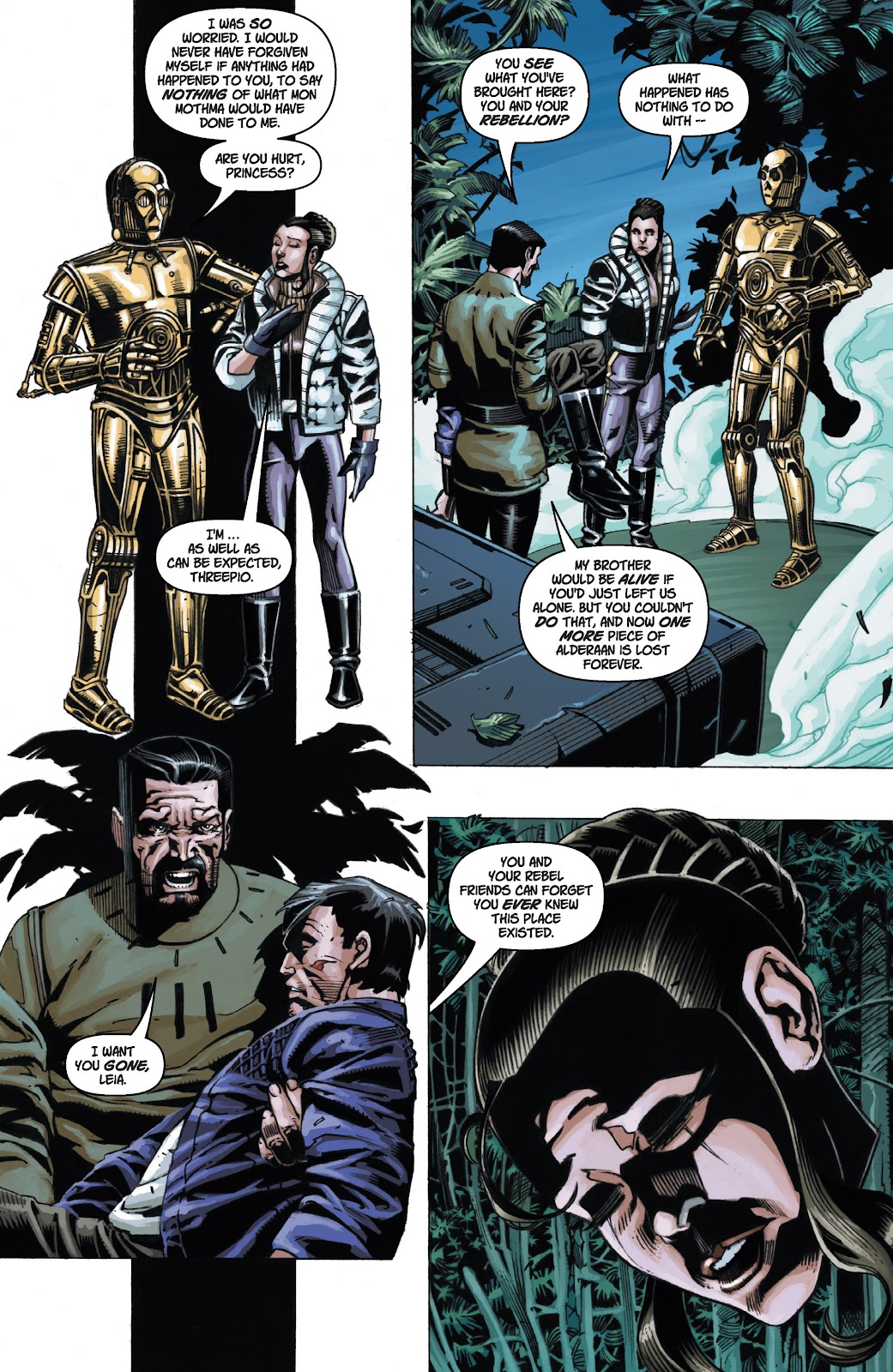 Star Wars Legends Epic Collection: The Rebellion issue 3 - Page 237