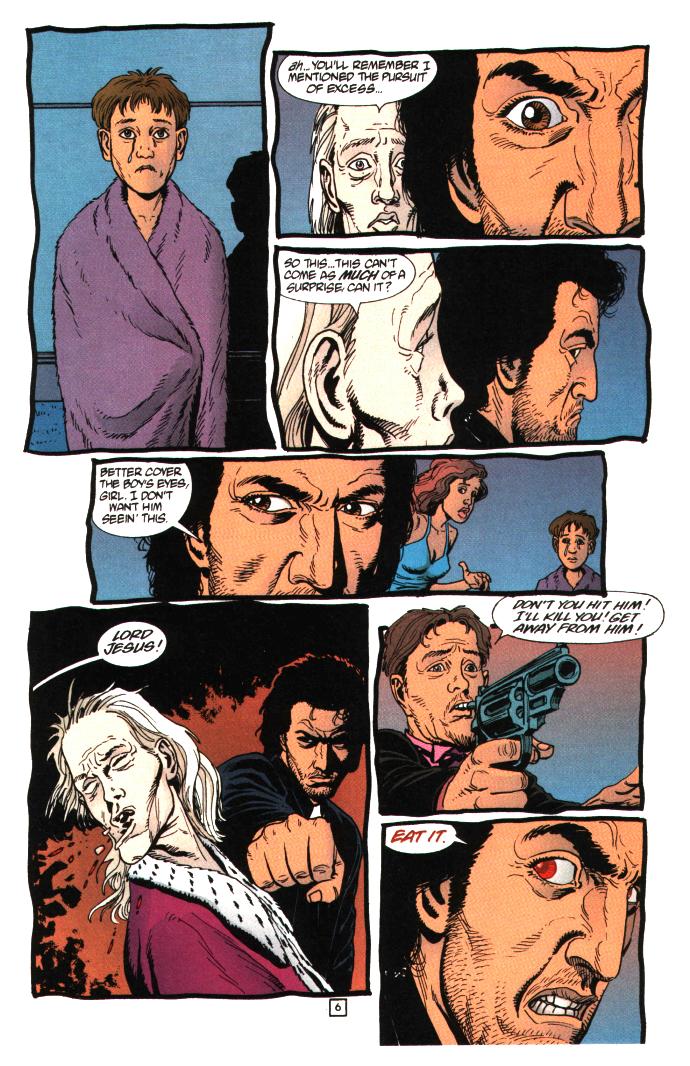 Read online Judge Dredd Megazine (vol. 3) comic -  Issue #55 - 32