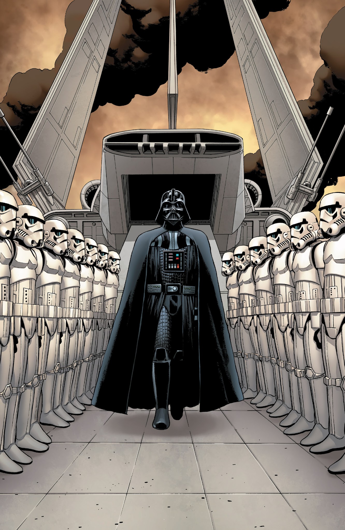 Read online Star Wars Director's Cut comic -  Issue # Full - 23