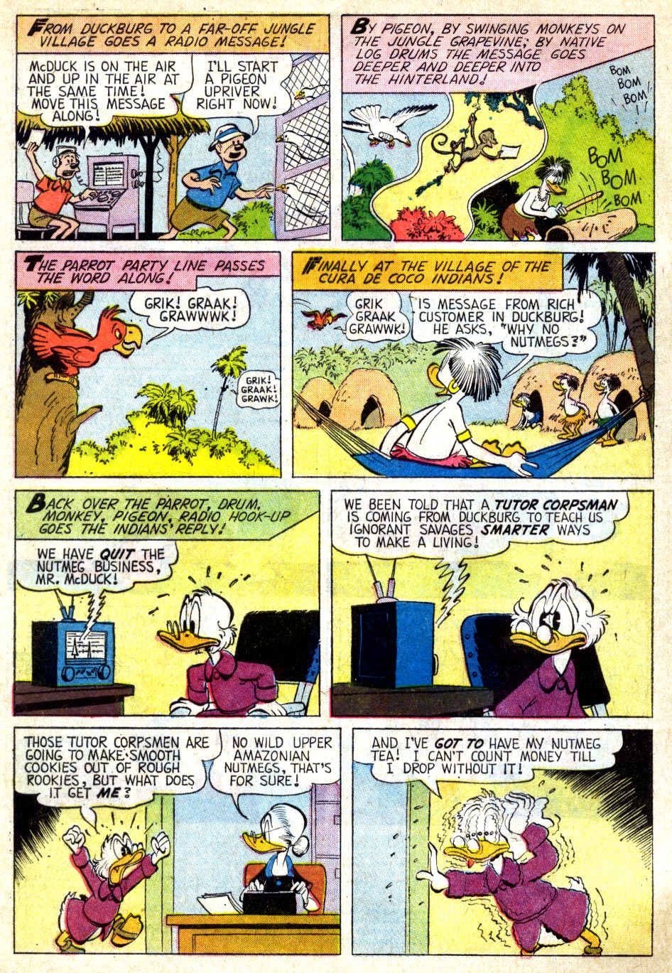 Read online Uncle Scrooge (1953) comic -  Issue #39 - 4