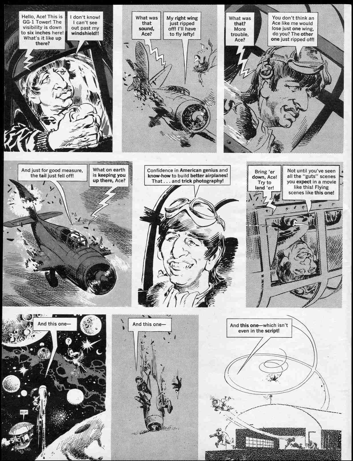 Read online MAD comic -  Issue #93 - 48