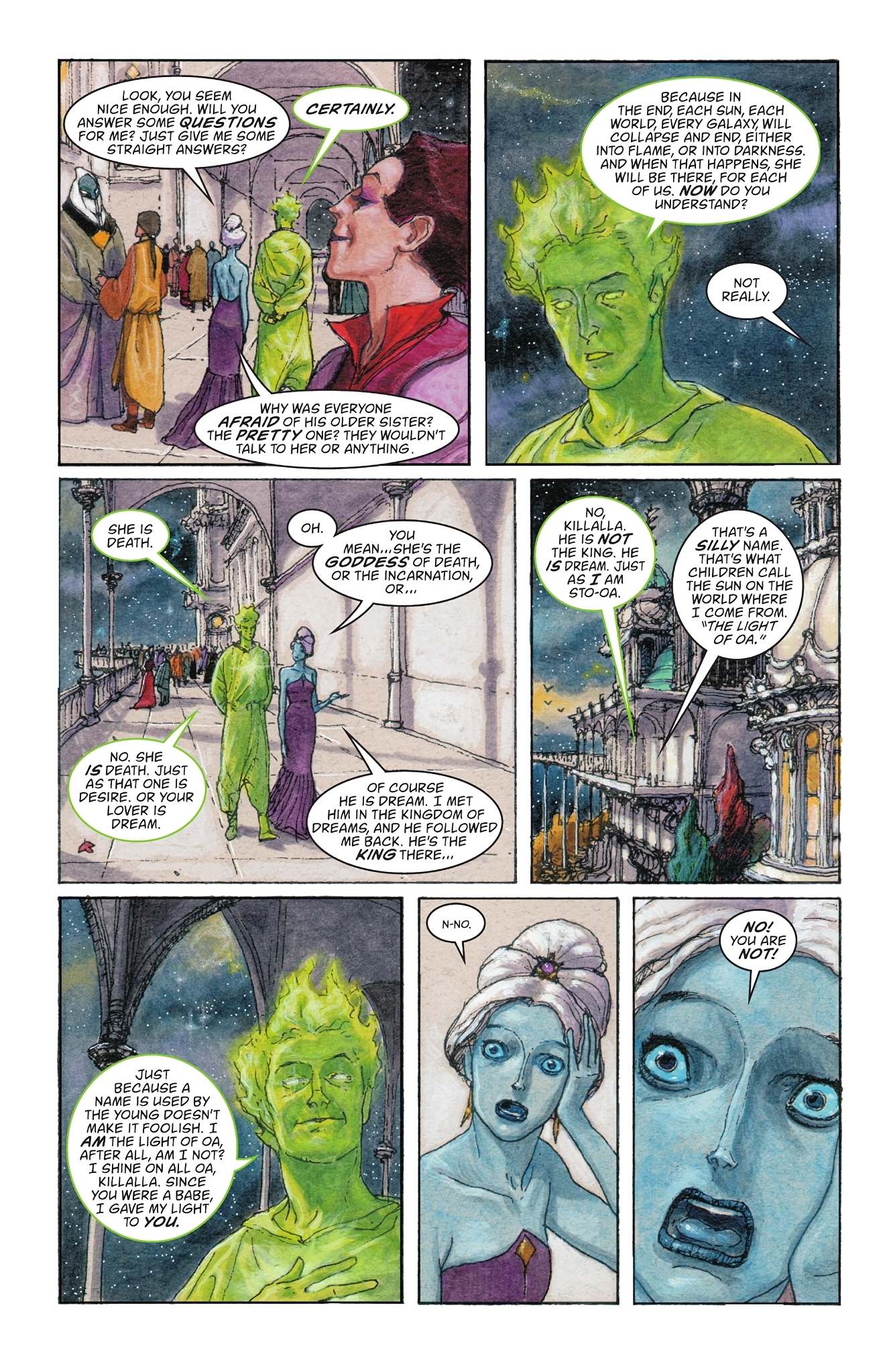 Read online The Sandman (1989) comic -  Issue # _The_Deluxe_Edition 5 (Part 3) - 47