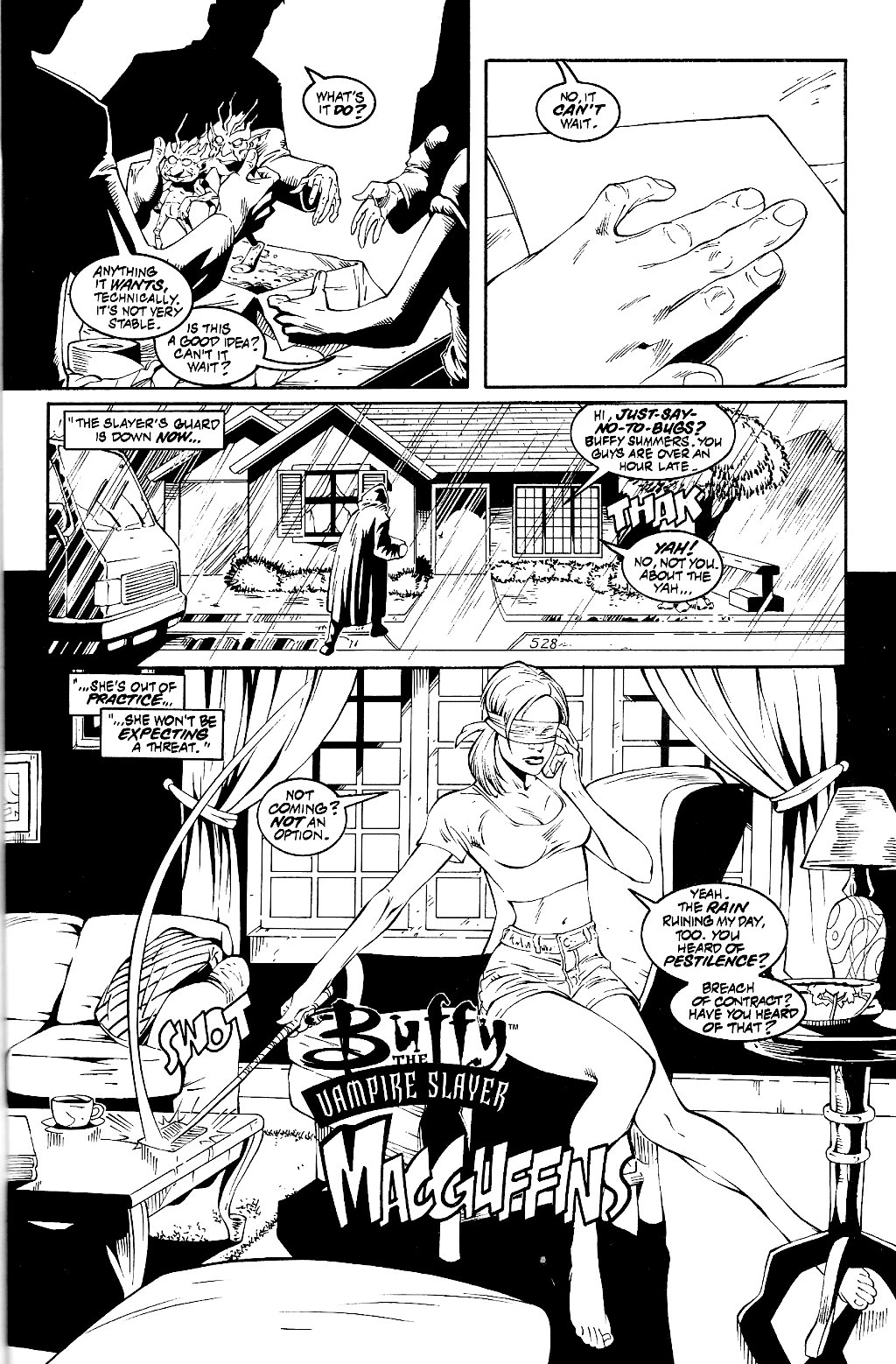 Read online Dark Horse Presents (1986) comic -  Issue # _Annual 1998 - 15