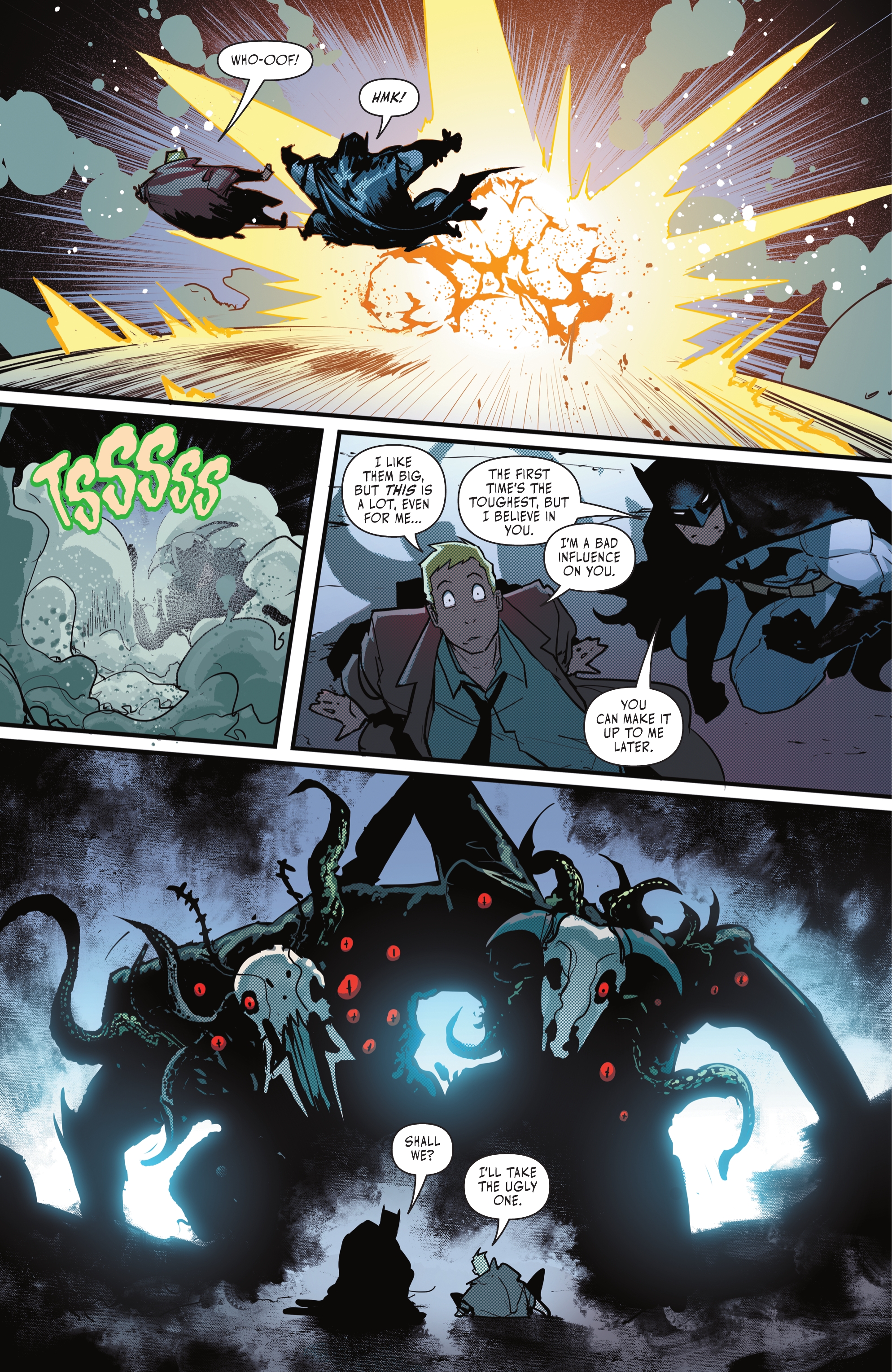 Read online Batman: Urban Legends comic -  Issue #15 - 20