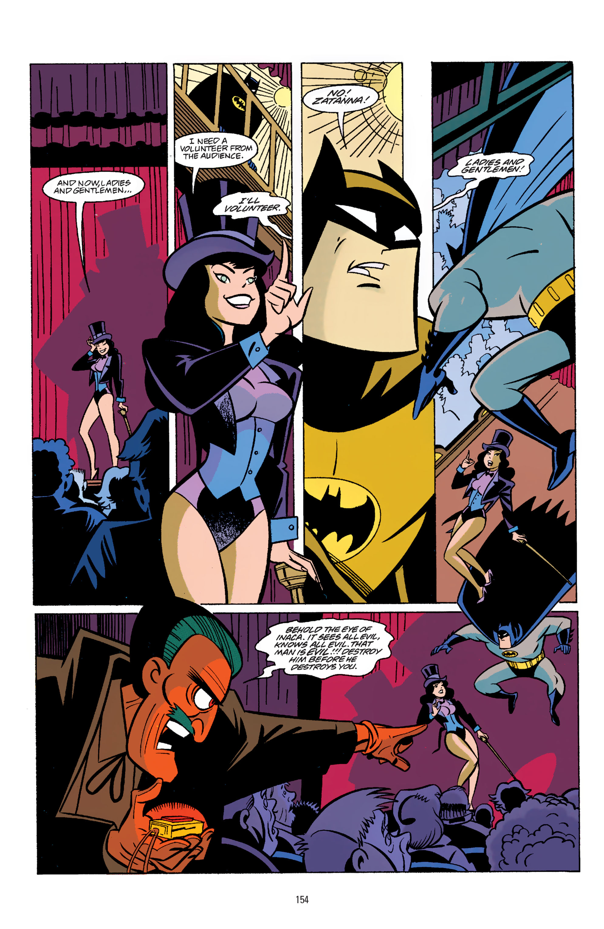 Read online The Batman and Robin Adventures comic -  Issue # _TPB 3 (Part 2) - 54