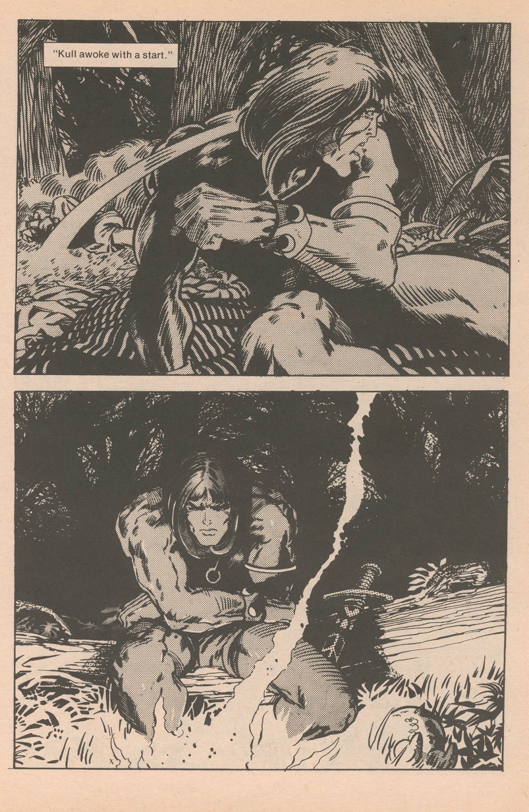 The Savage Sword Of Conan Issue #3 #4 - English 53