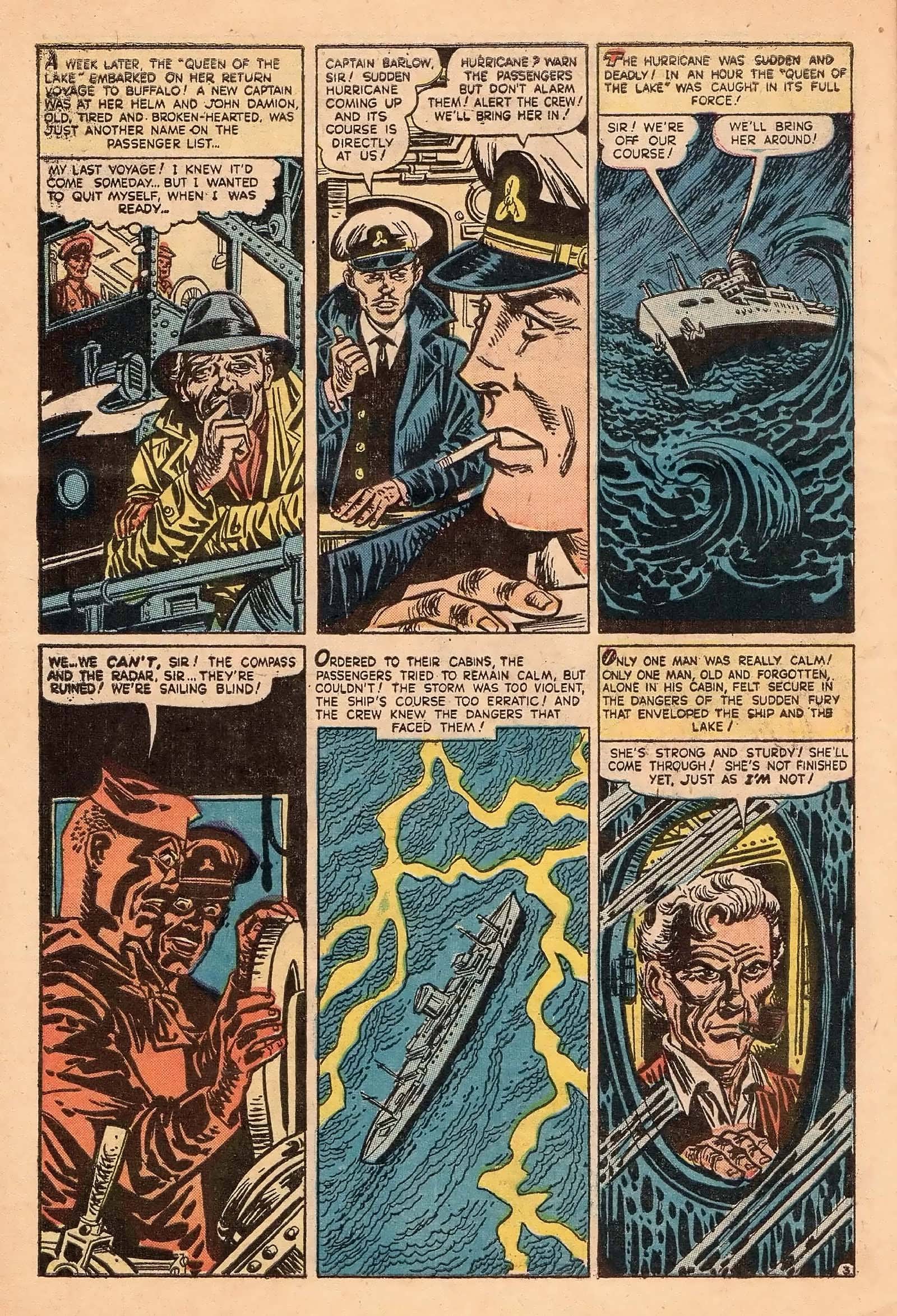 Read online Tales of Justice comic -  Issue #59 - 30