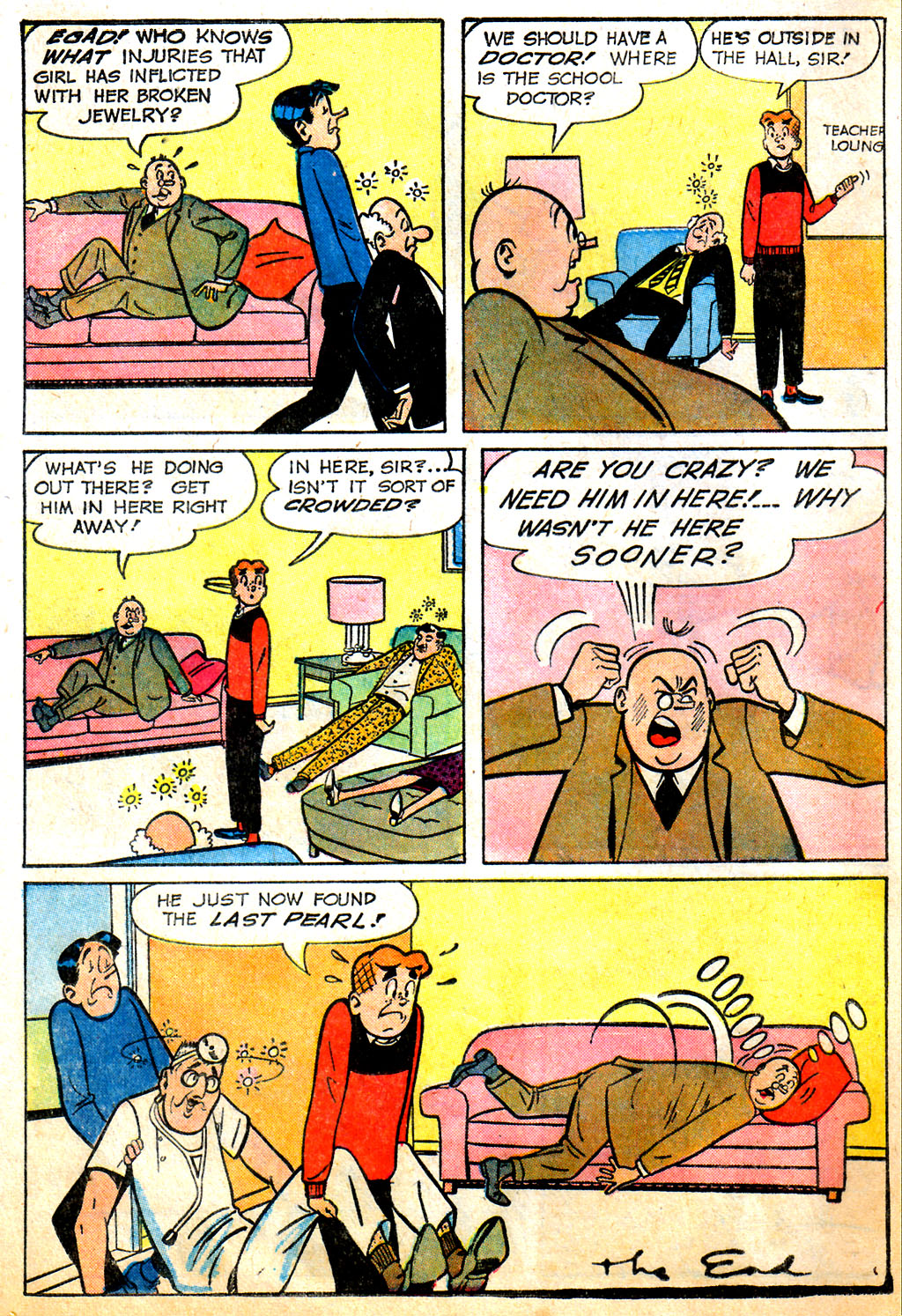 Archie (1960) 145 Page 8