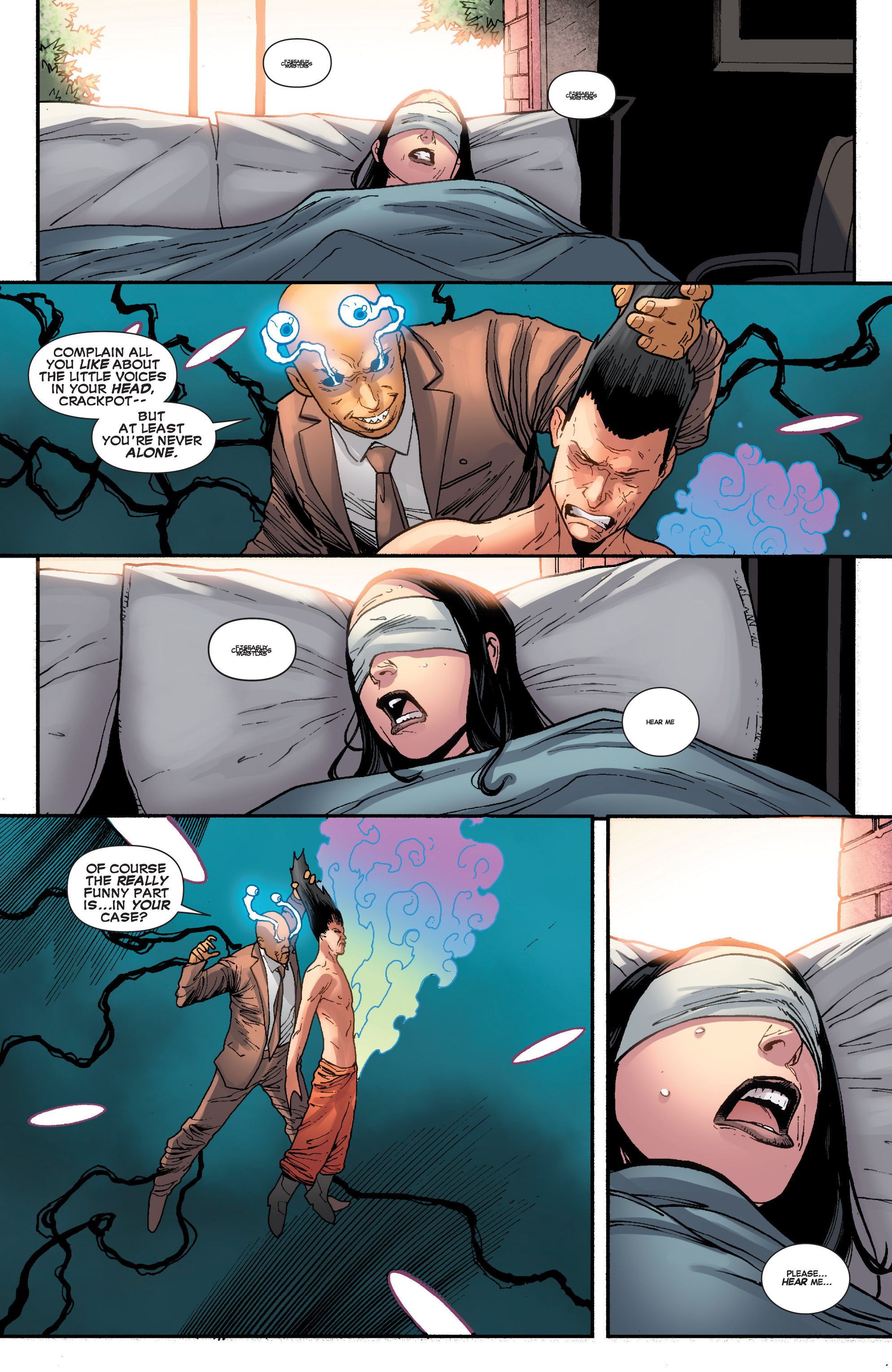 Read online X-Men: Legacy comic -  Issue #21 - 17